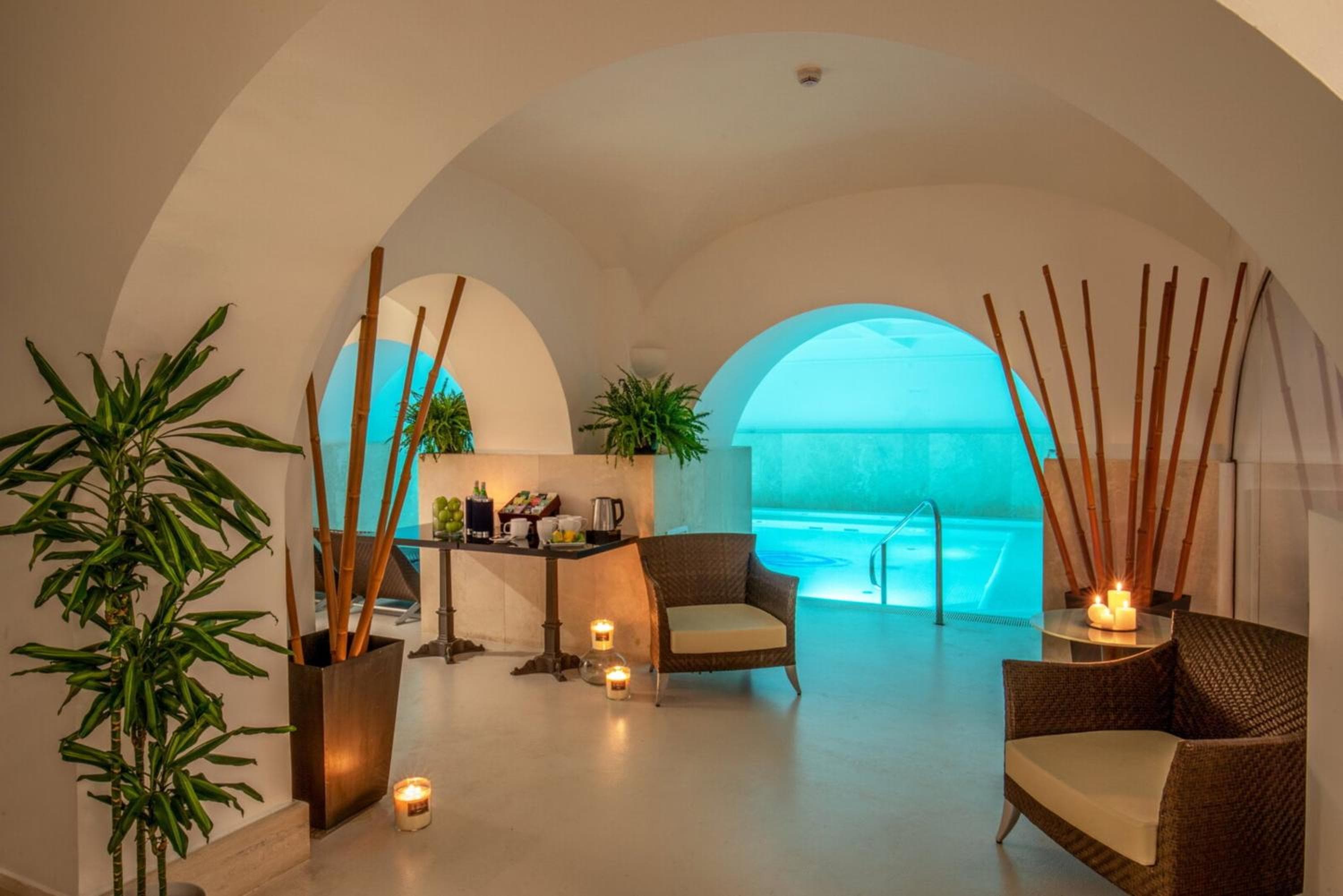 Rose Garden Palace Roma by OMNIA hotels — 21