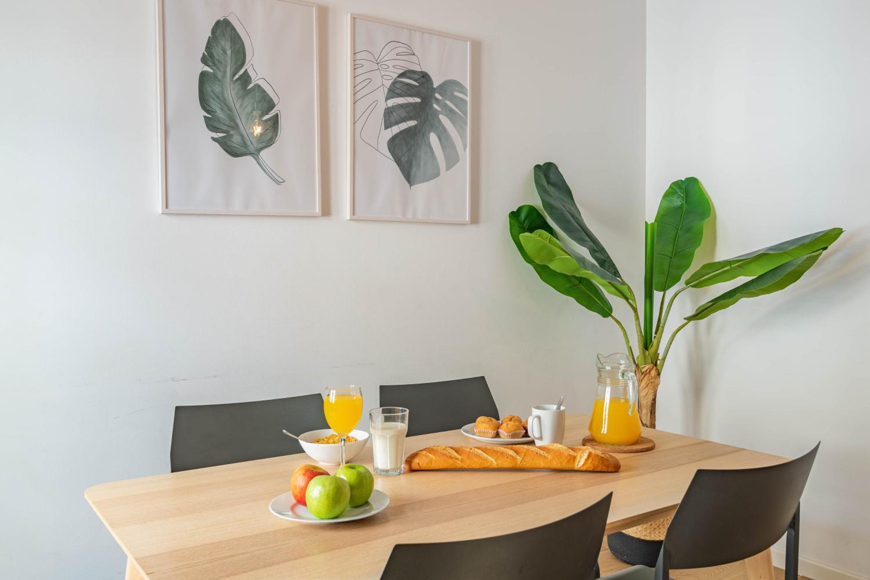 Feelathome Merced Apartamentos — 24