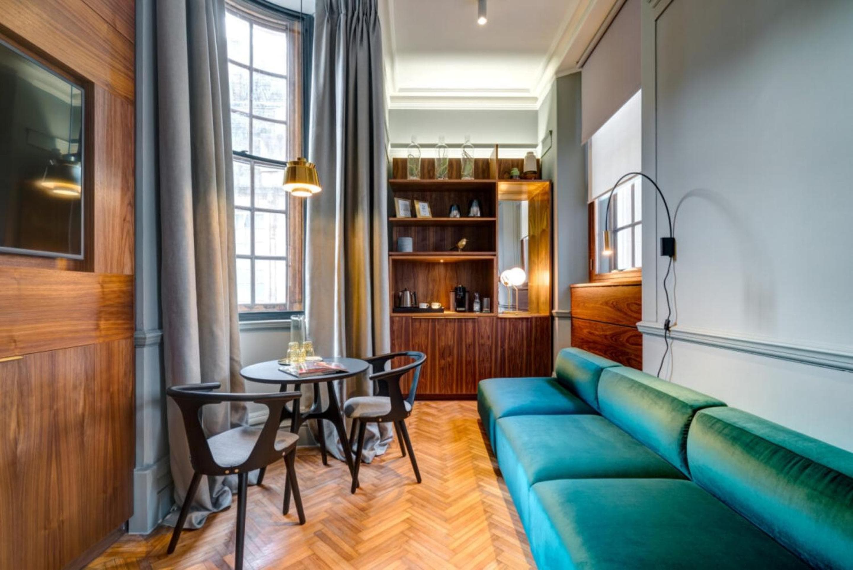 Apex Temple Court Hotel — 5