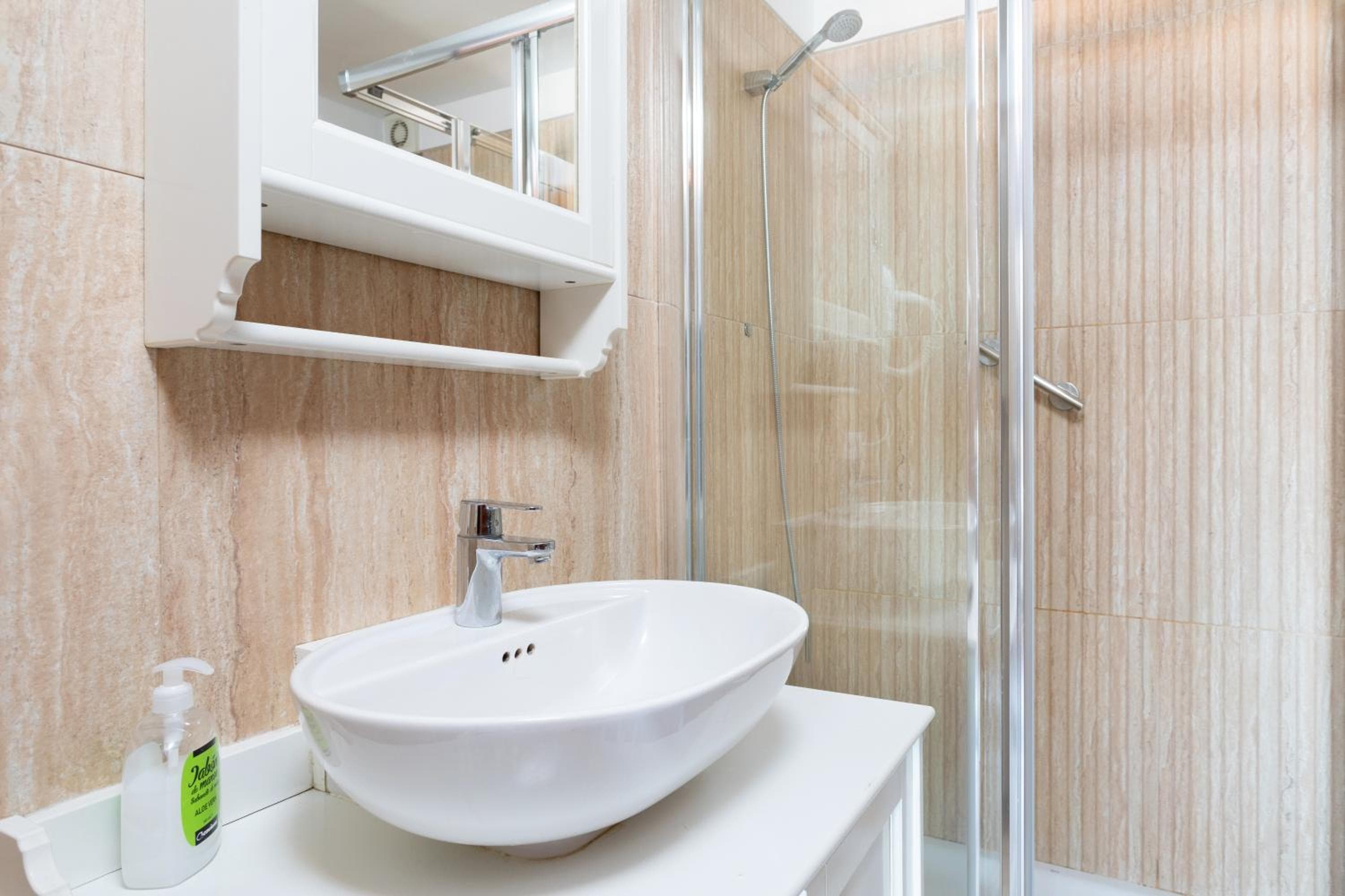 Exclusive Penthouse Playa Las Vistas 4 close to the sea and beach, aircondition for a fee, wifi, terrace, heated pool — 2