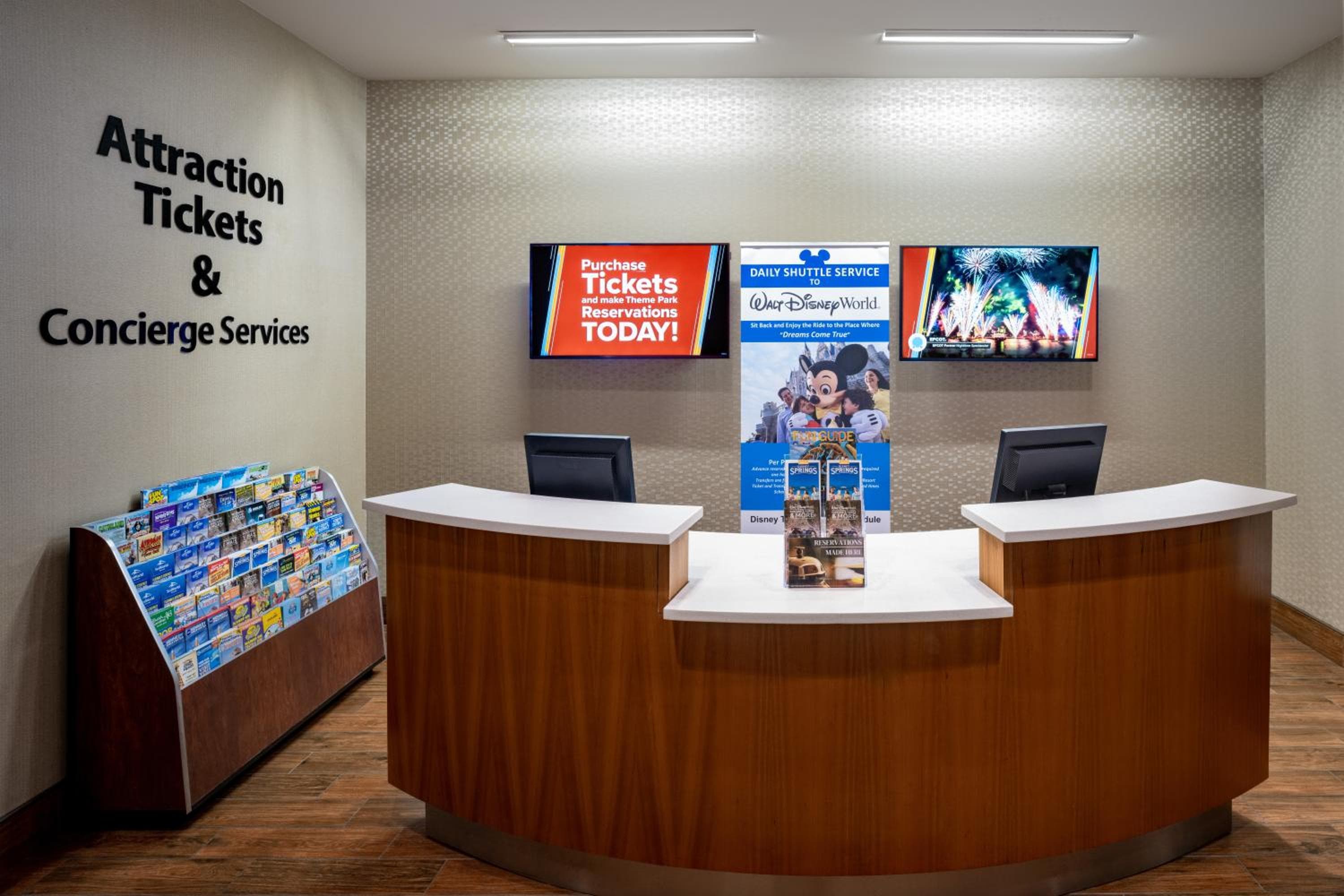 SpringHill Suites by Marriott Orlando presso FLAMINGO CROSSINGS centro città-ingresso occidentale — 7