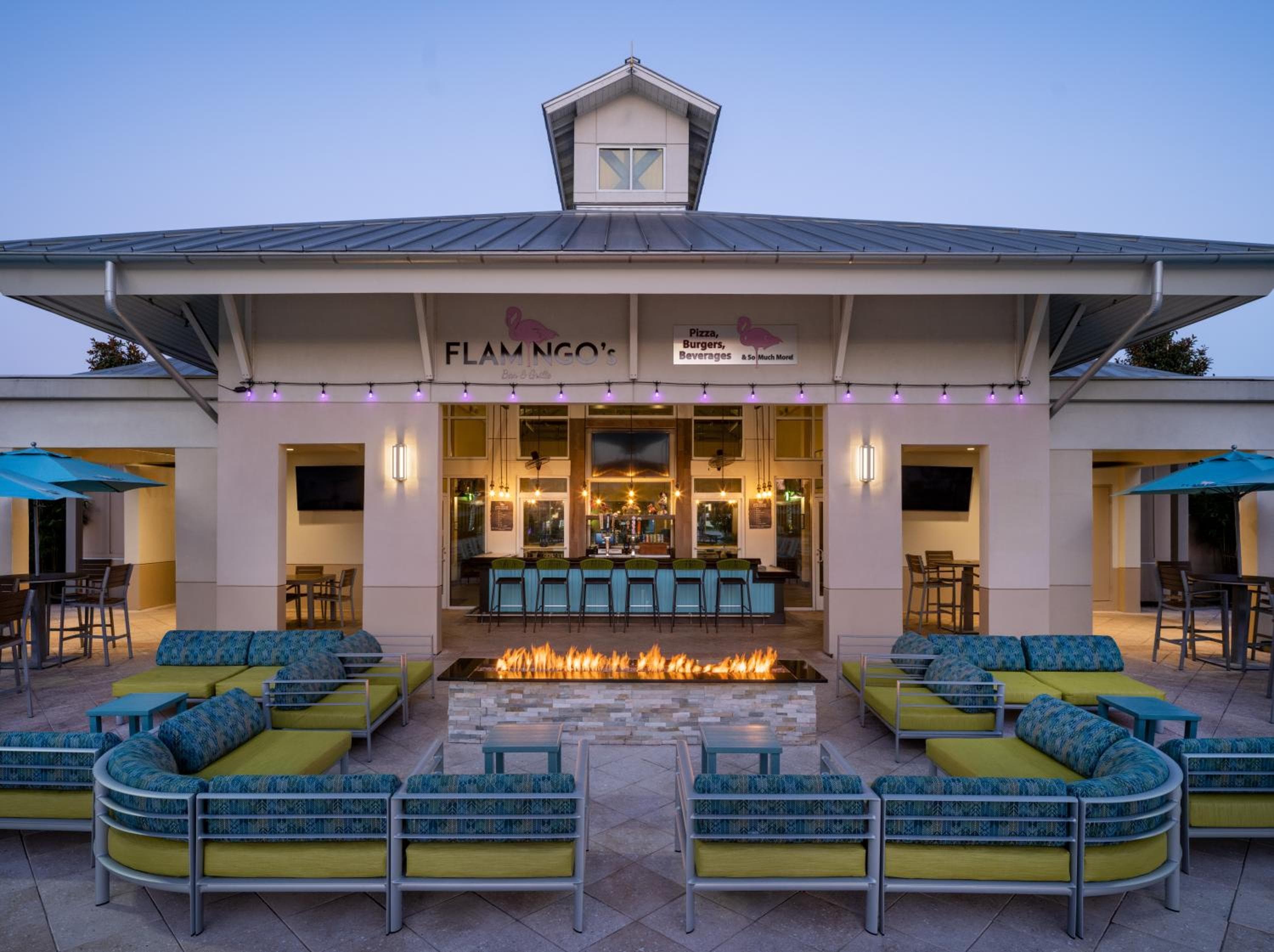 TownePlace Suites Orlando at FLAMINGO CROSSINGS Town Center, Western Entrance — 19