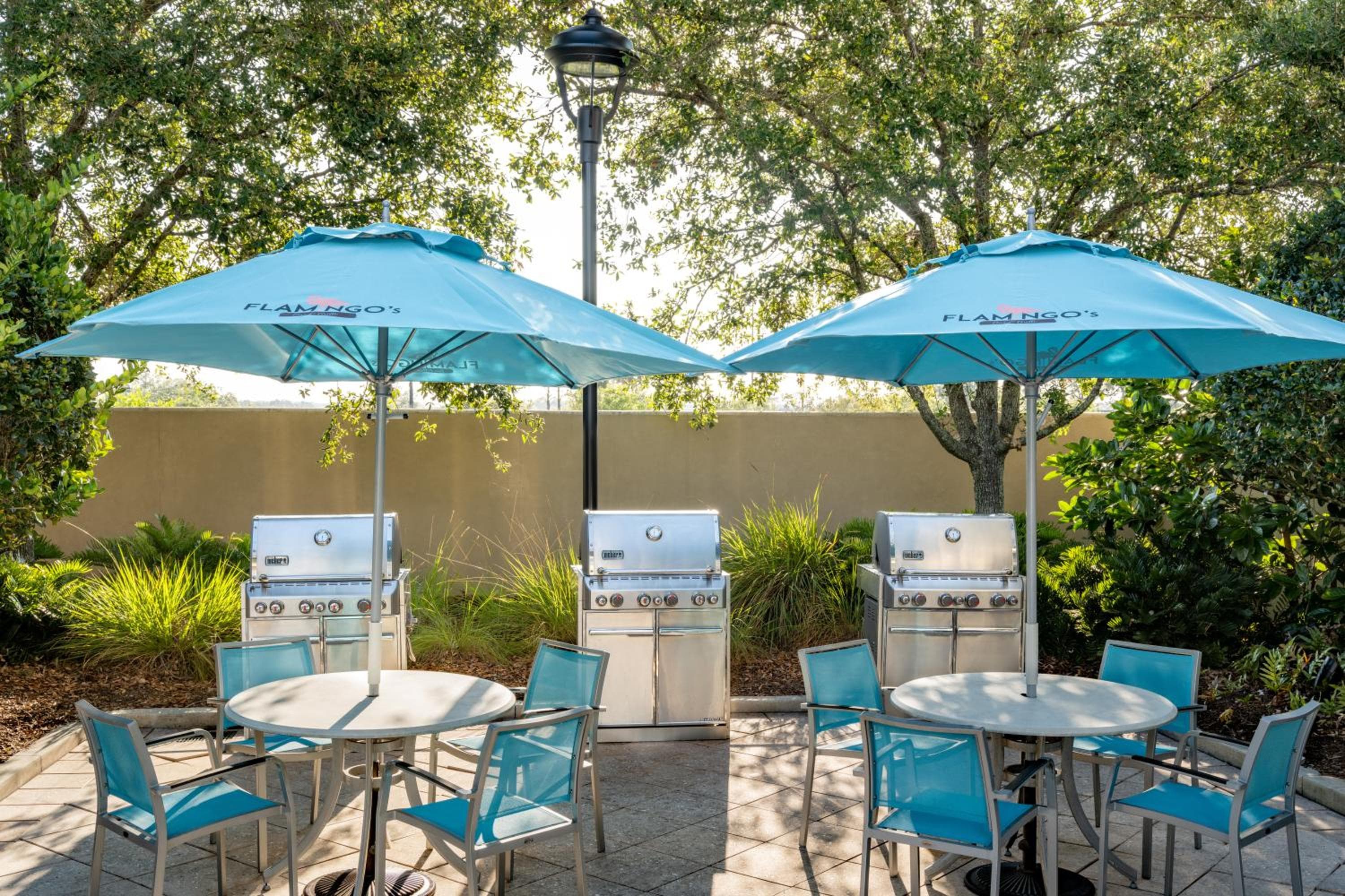 TownePlace Suites Orlando at FLAMINGO CROSSINGS Town Center, Western Entrance — 13