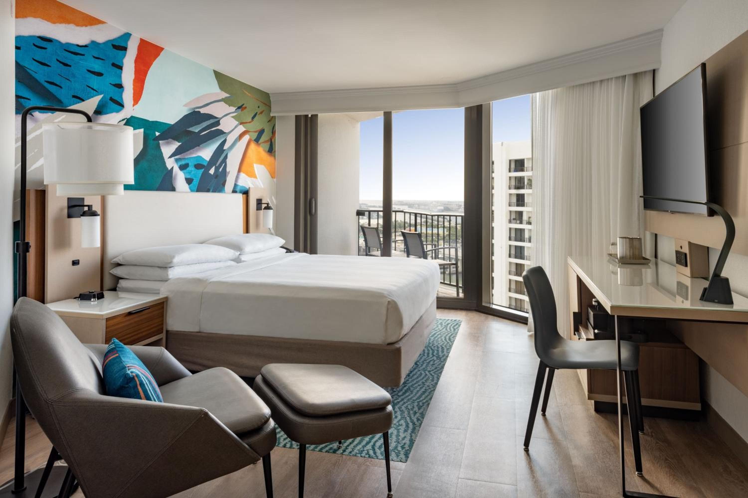 Miami Marriott Bahía Biscayne — 8