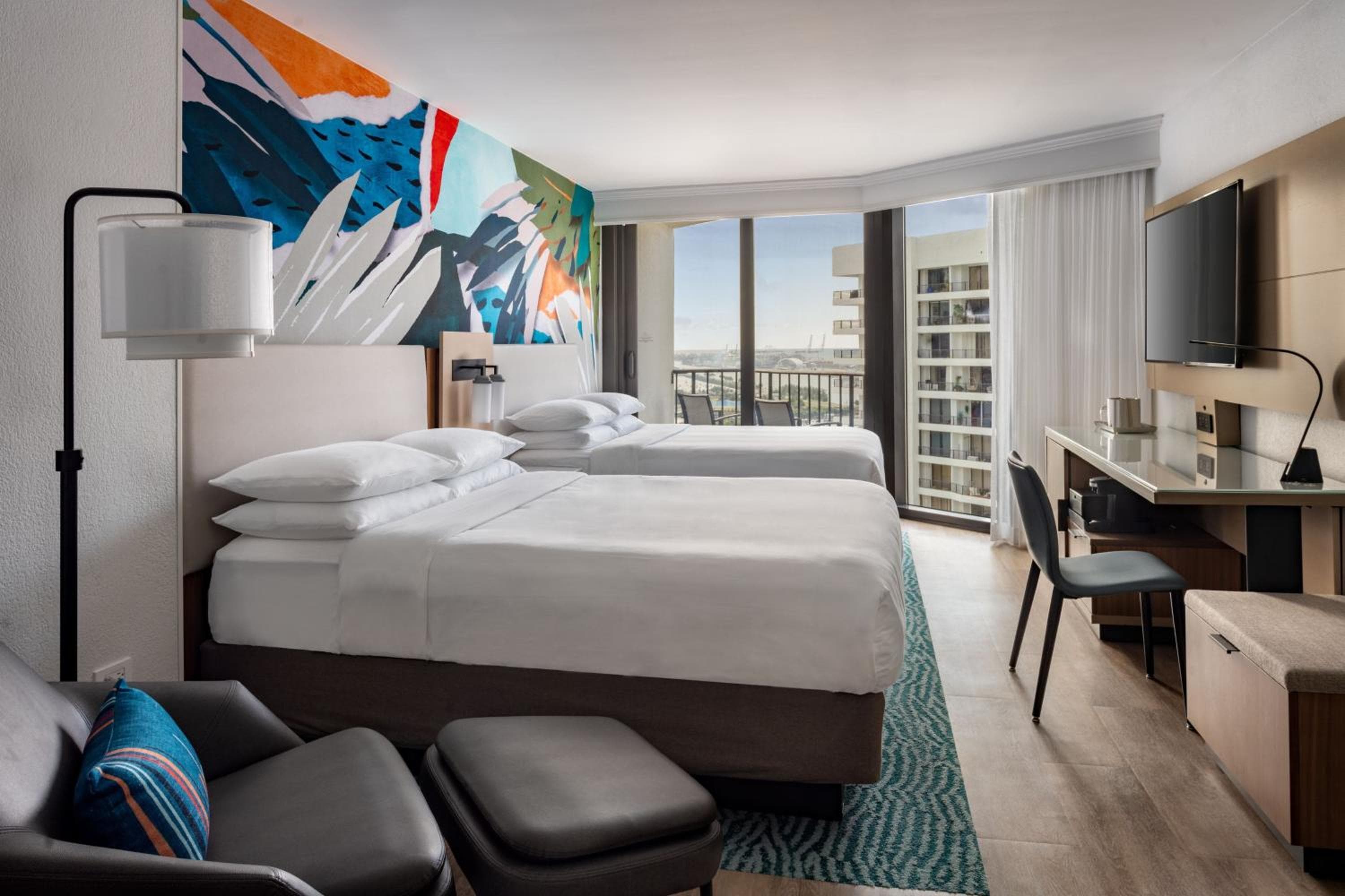 Miami Marriott Bahía Biscayne — 17