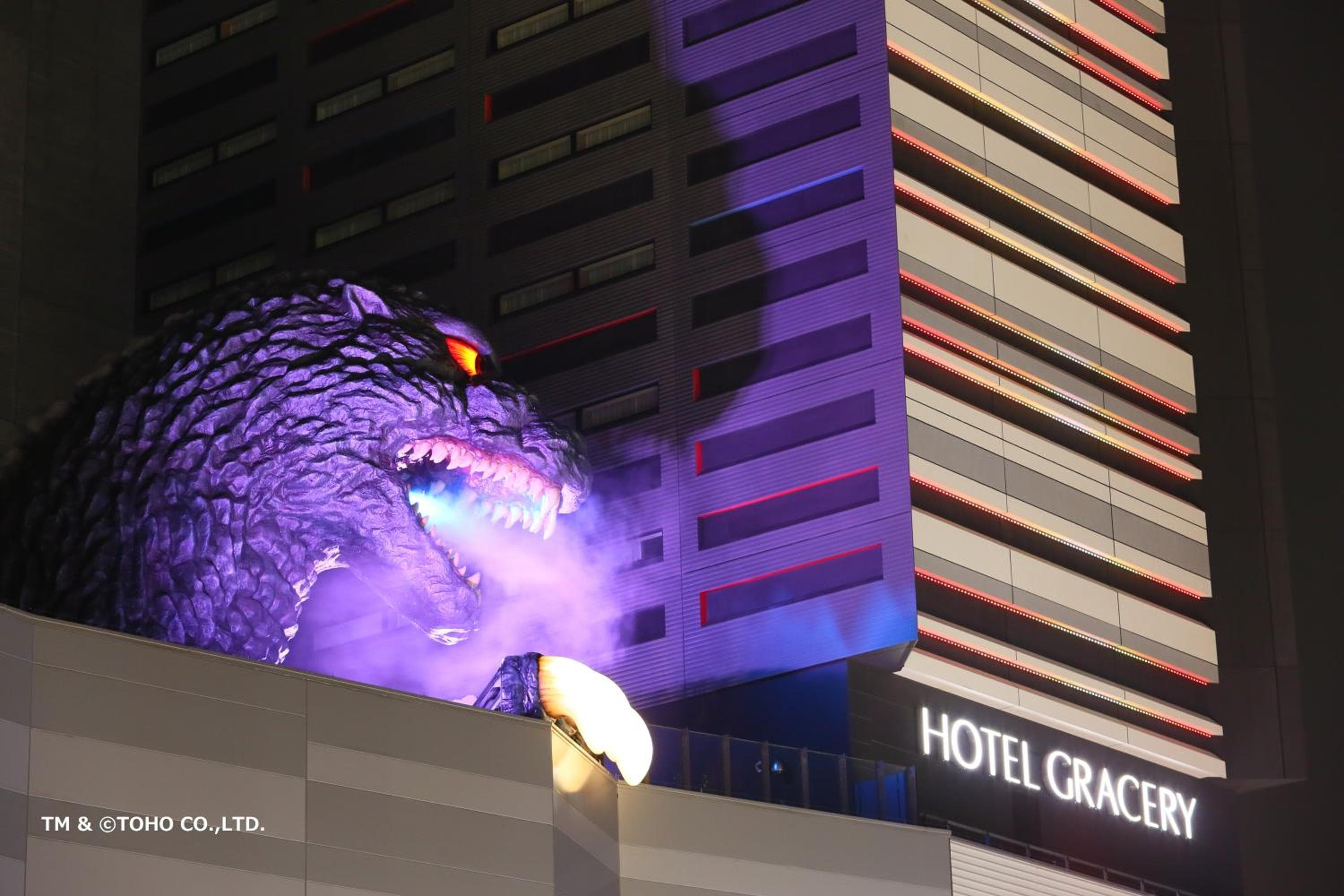 Hotel Gracery Shinjuku hotel, Shinjuku-ku Kabukicho 1-19-1, Tokyo, Japan — photo 19