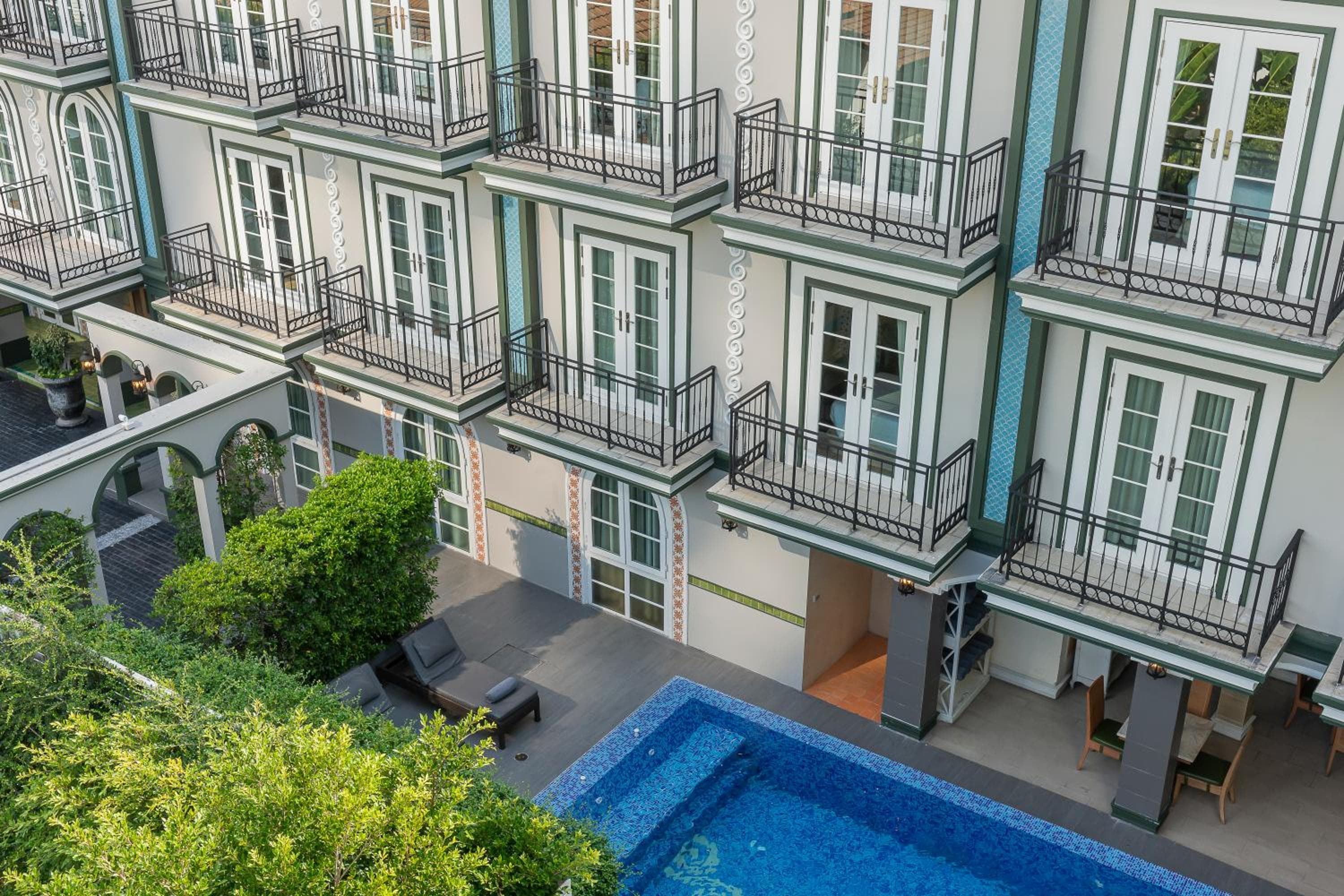 La Petite Salil Sukhumvit Thonglor 1 - Das Hotel 'La Petite Salil Sukhumvit Thonglor 1' — 1