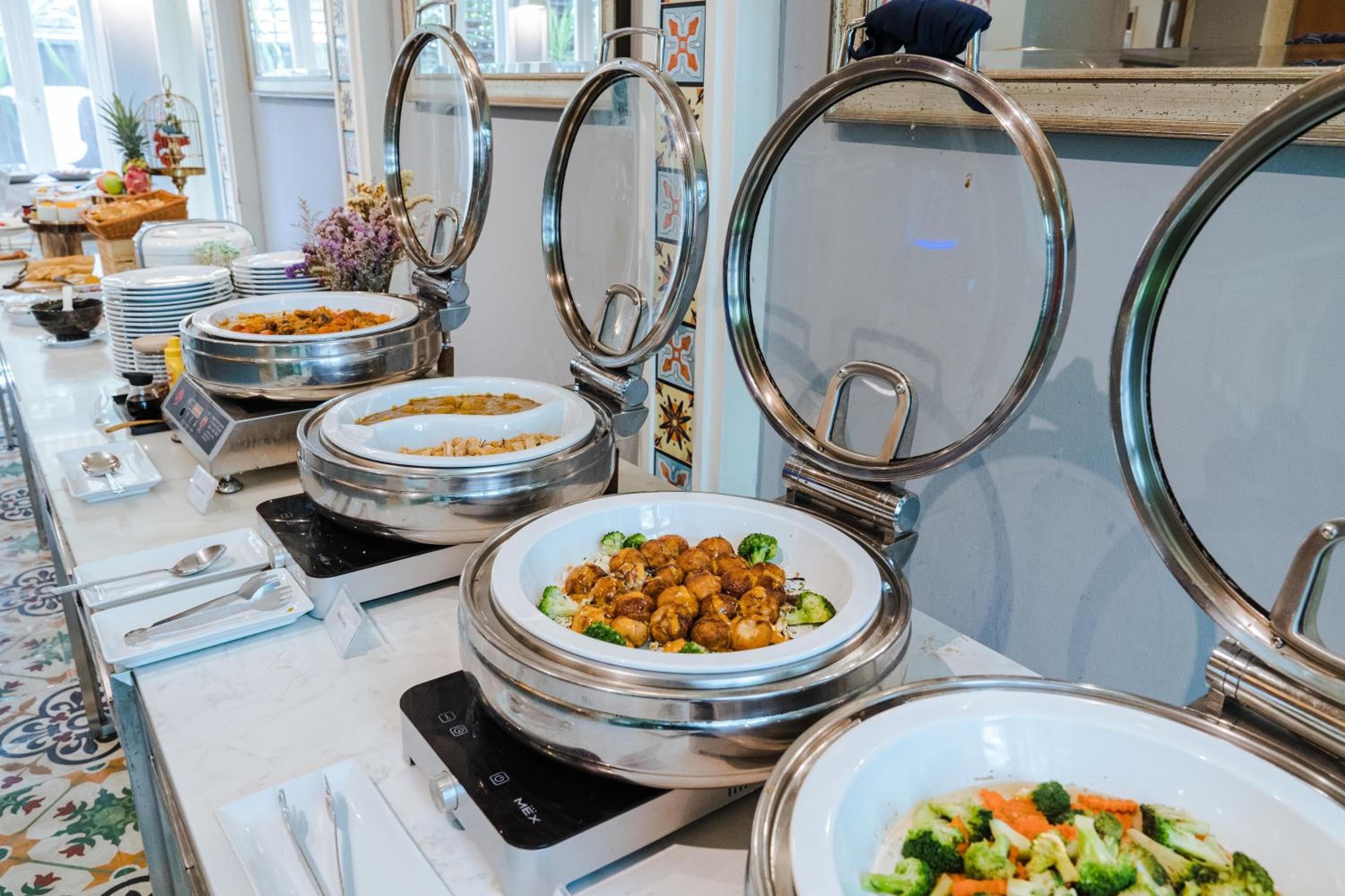 La Petite Salil Sukhumvit Thonglor 1 - Das Hotel 'La Petite Salil Sukhumvit Thonglor 1' — 12
