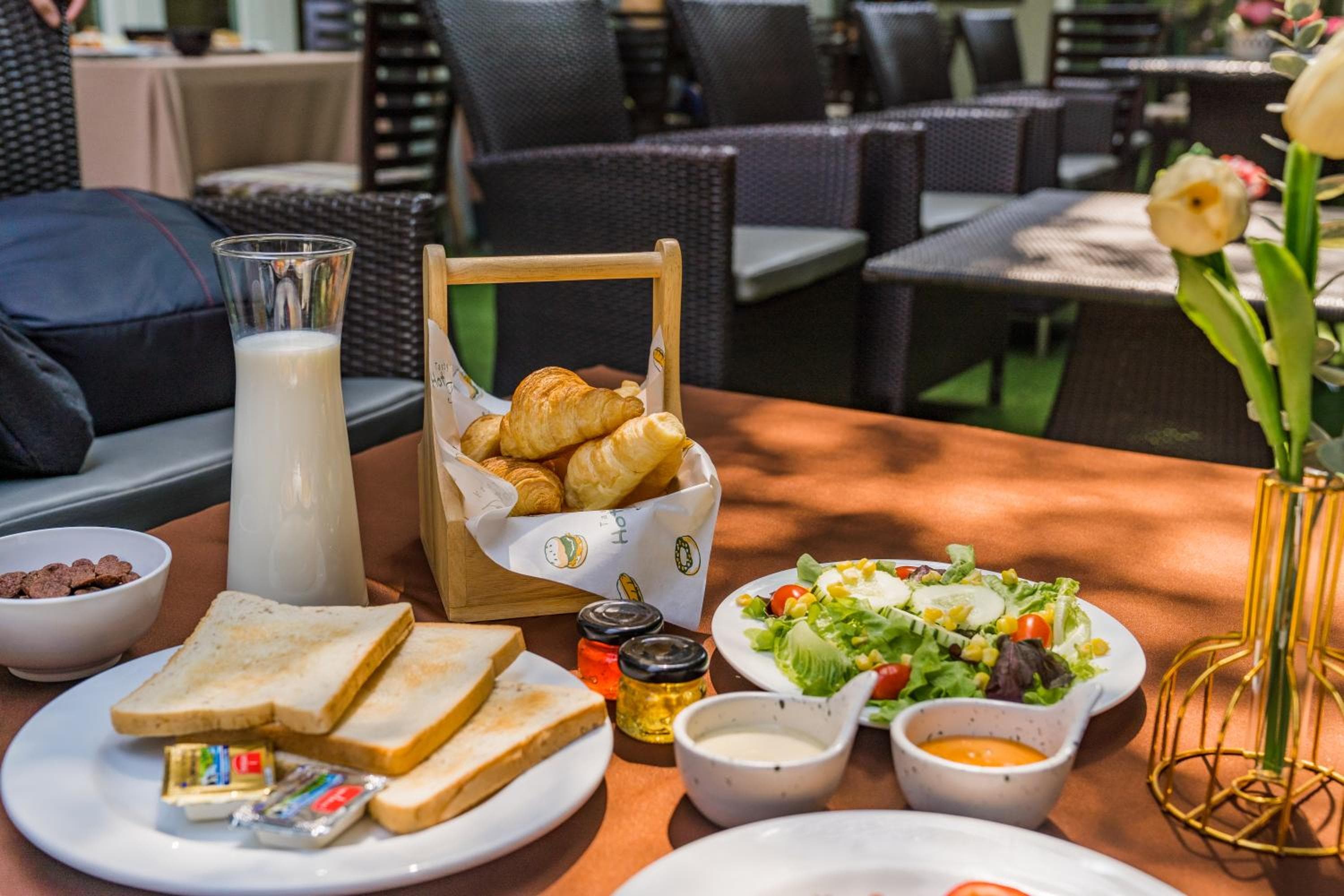 La Petite Salil Sukhumvit Thonglor 1 - Das Hotel 'La Petite Salil Sukhumvit Thonglor 1' — 13