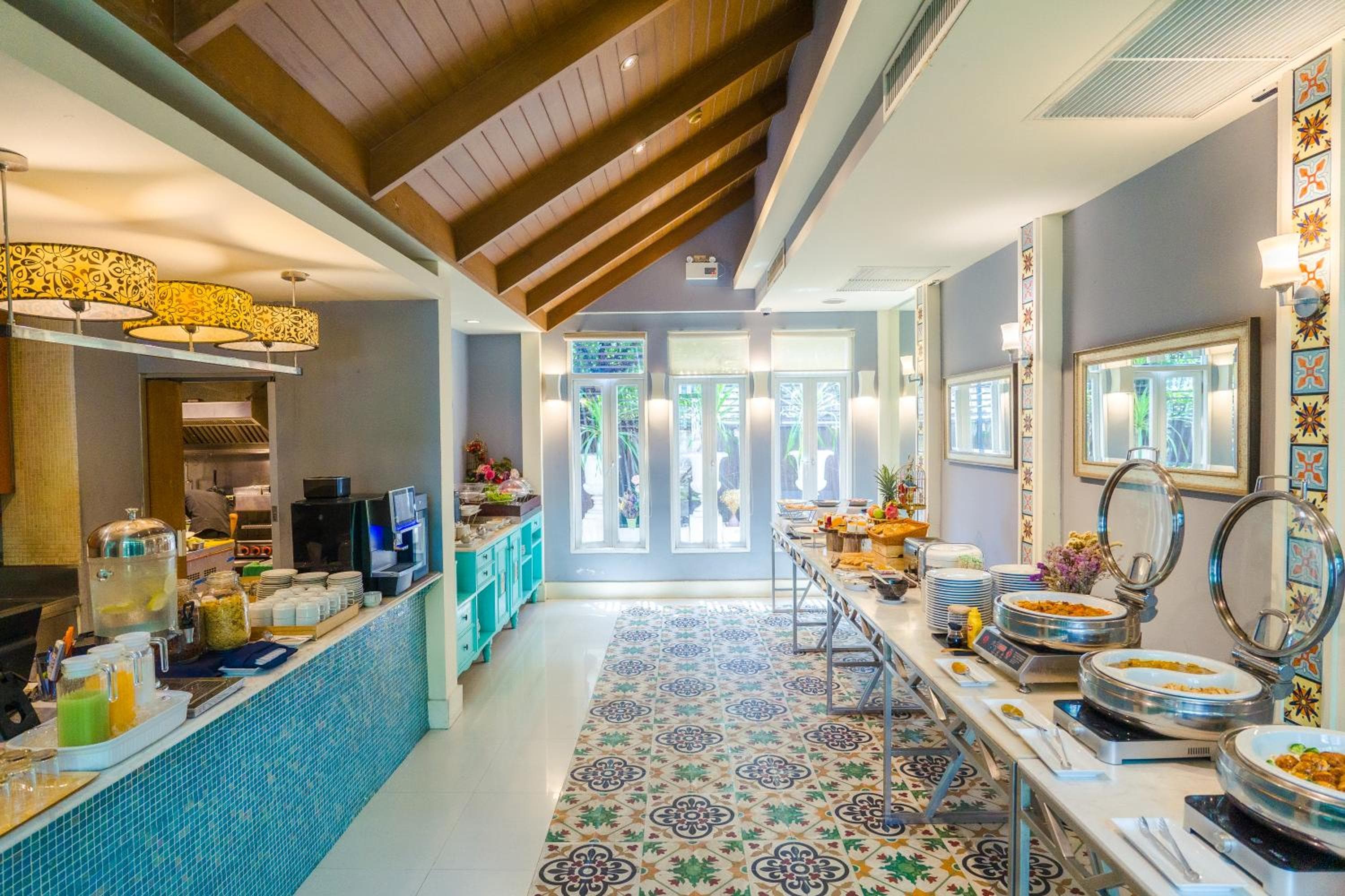La Petite Salil Sukhumvit Thonglor 1 - Das Hotel 'La Petite Salil Sukhumvit Thonglor 1' — 9