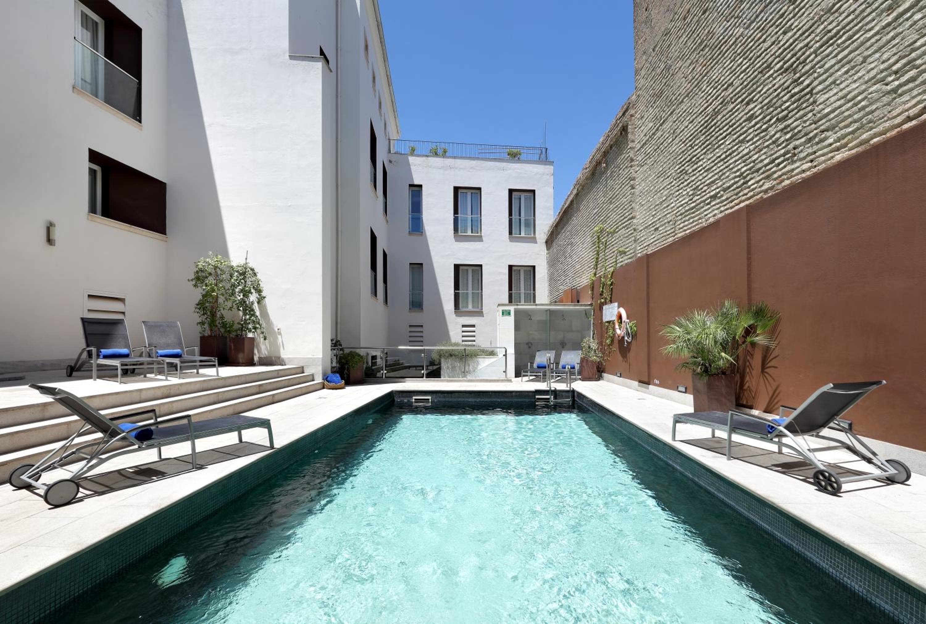 Eurostars Sevilla Boutique — 23