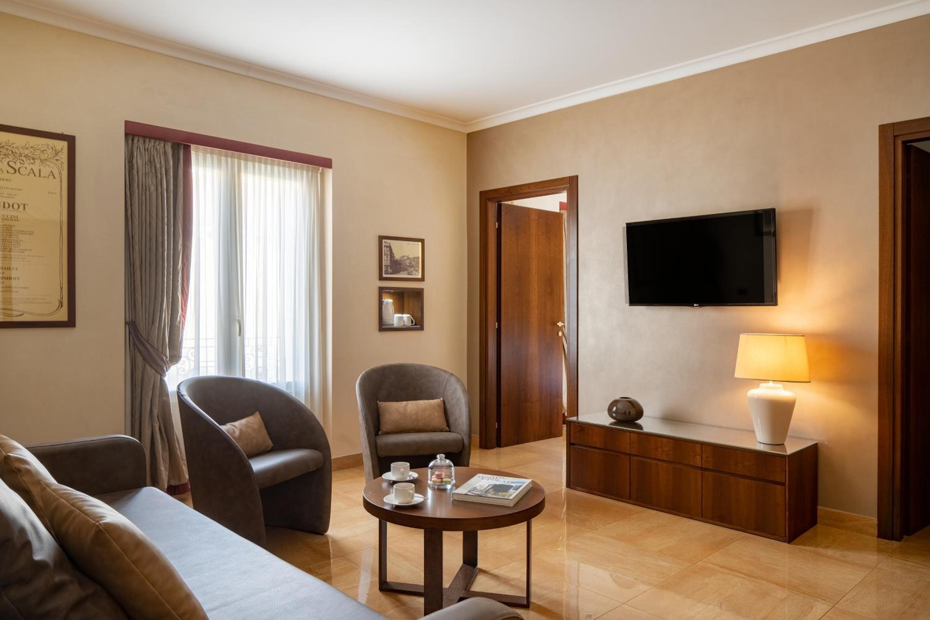 UNA Hotels Galles Milano hotel, Piazza Lima 2, Milan, Italy — photo 45