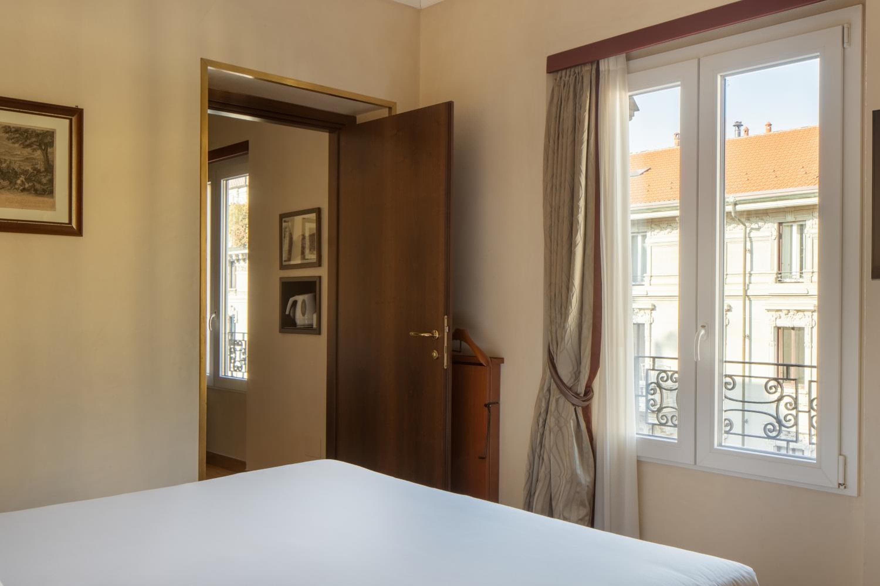 UNA Hotels Galles Milano hotel, Piazza Lima 2, Milan, Italy — photo 44