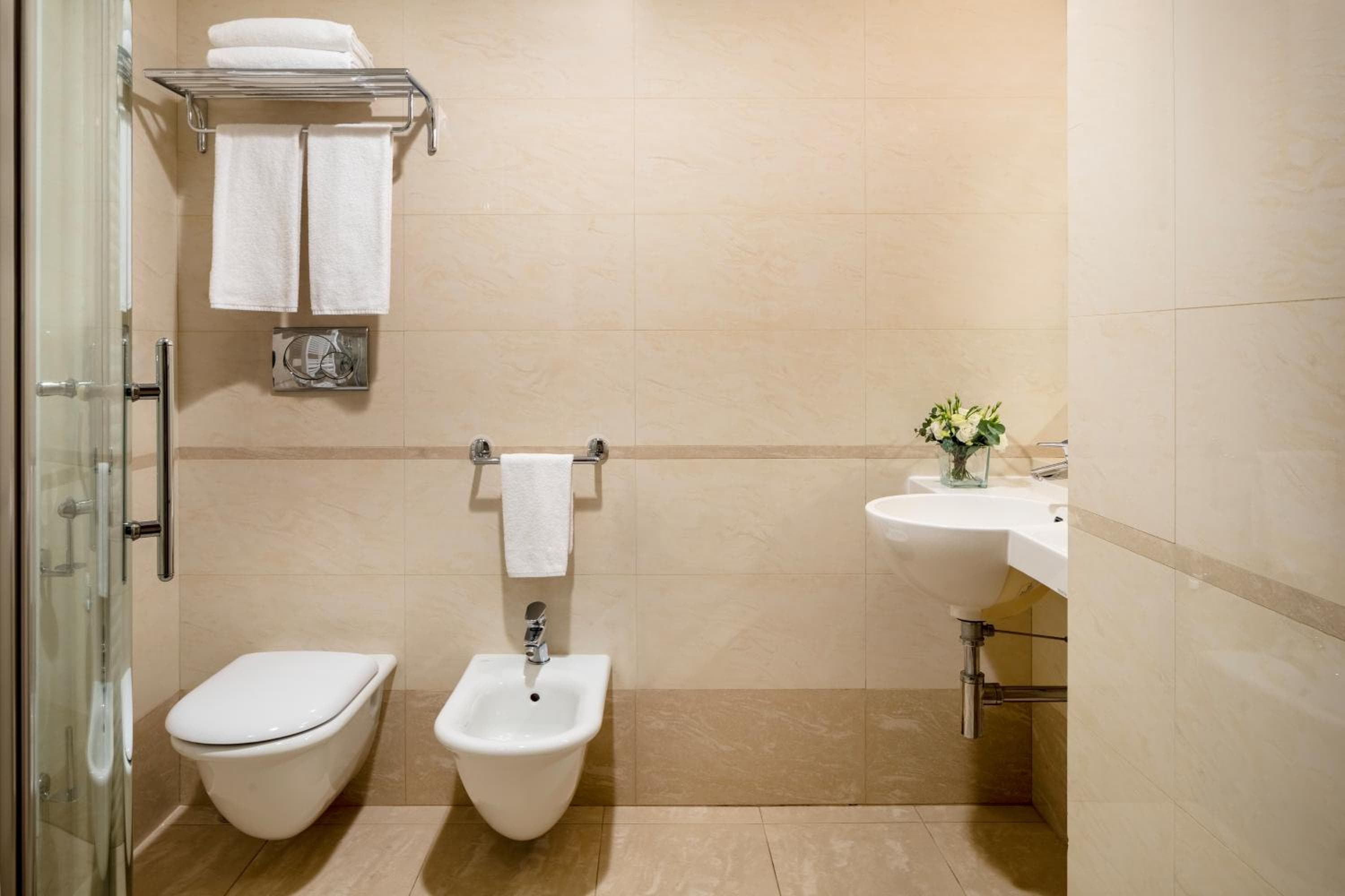 UNA Hotels Galles Milano hotel, Piazza Lima 2, Milan, Italy — photo 47