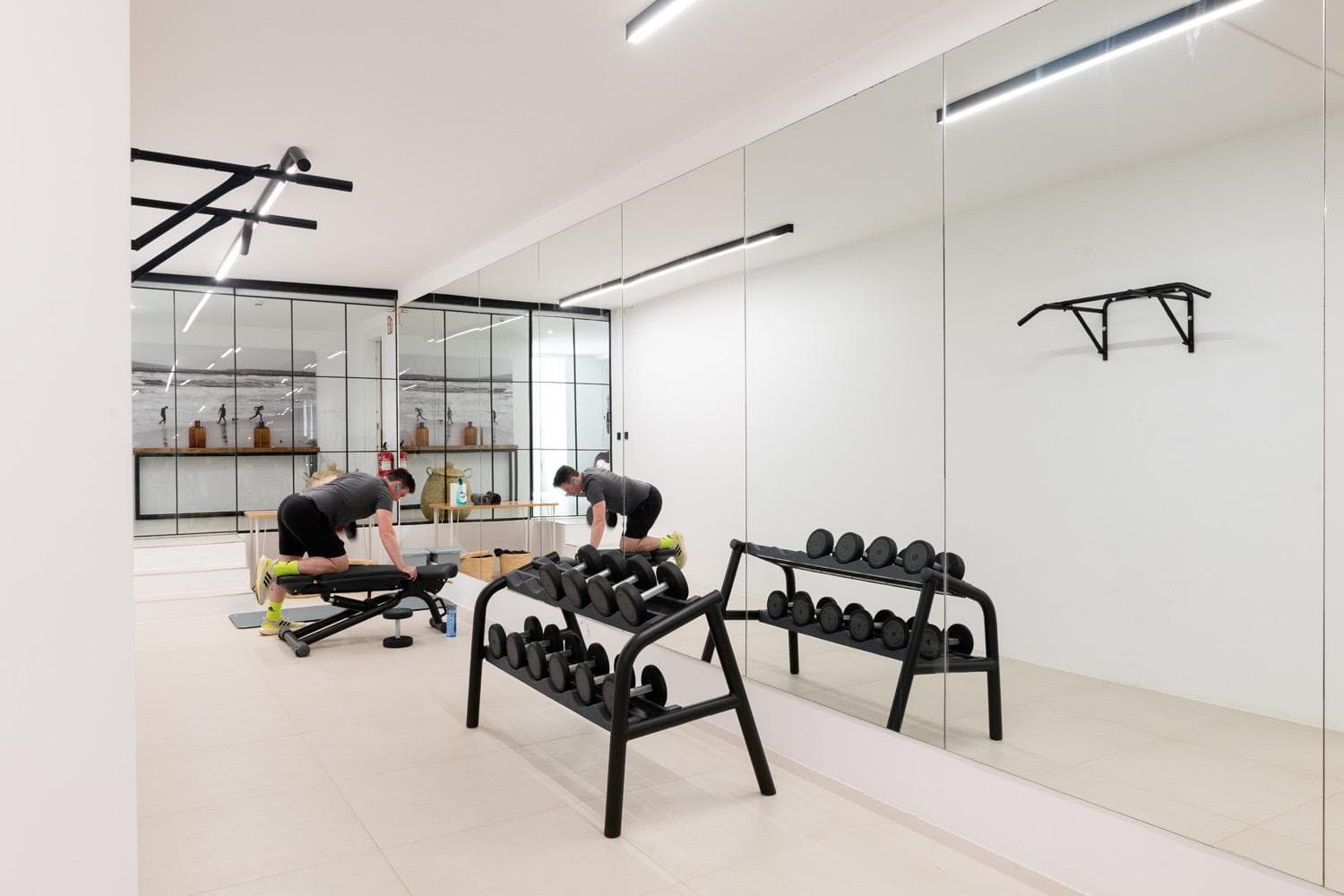 The Olive Boutique Suites & Spa — 27