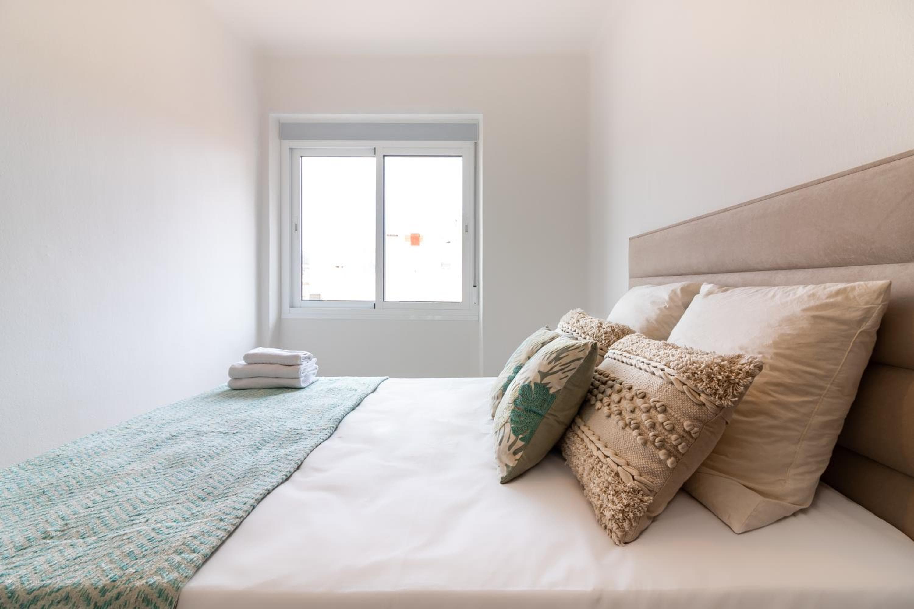 Malaga Center Flat Holidays City Center — 28