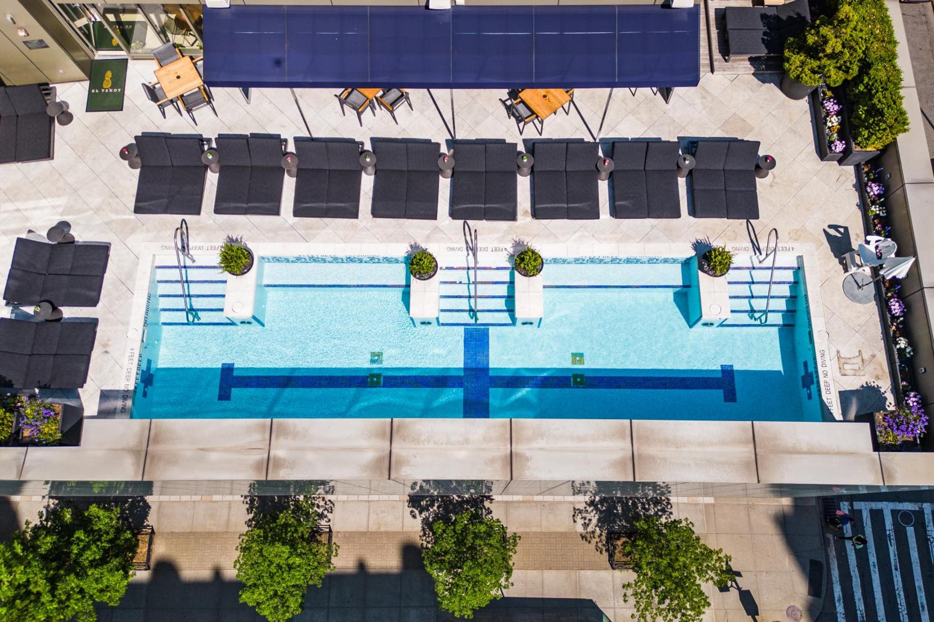 The Dominick Hotel — 4