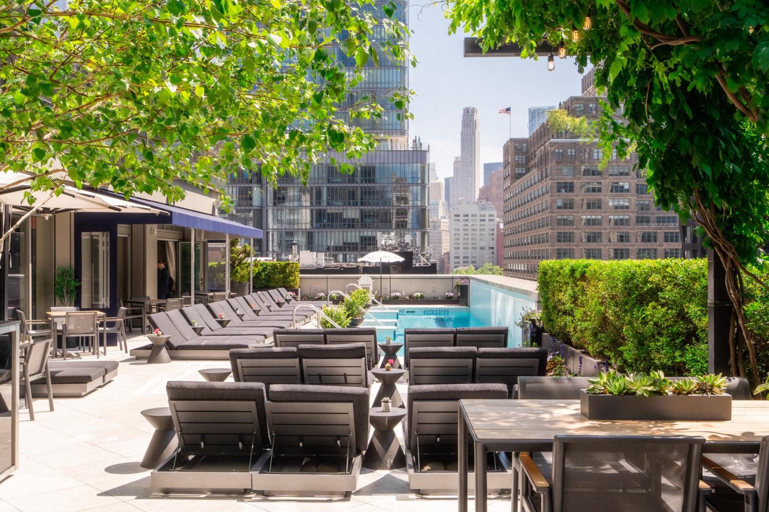 The Dominick Hotel — 6