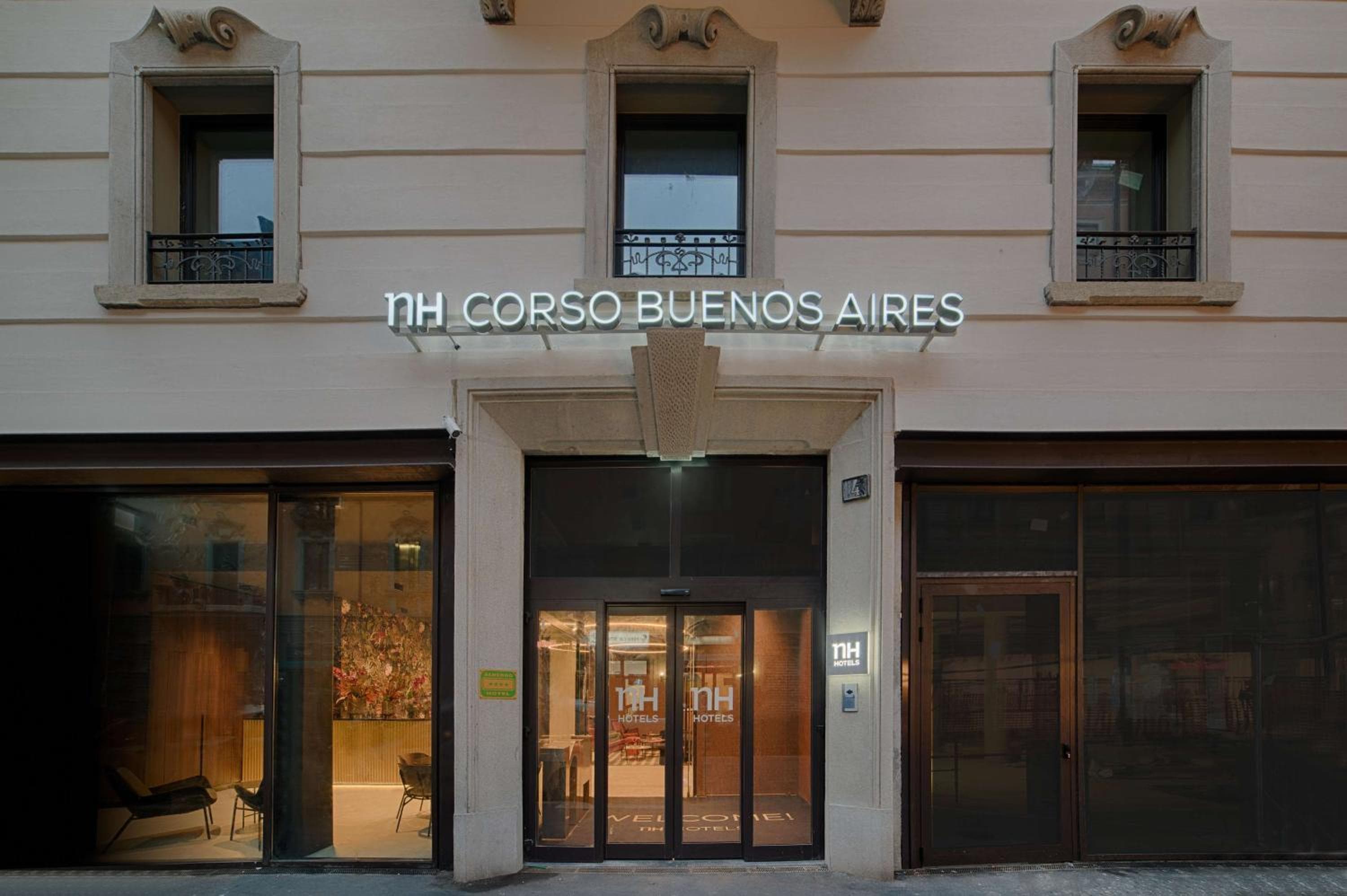 NH Milano Corso Buenos Aires — 1