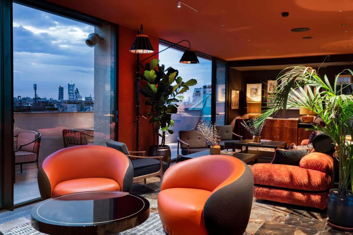 Radisson Collection Hotel, Santa Sofia Milan — 23
