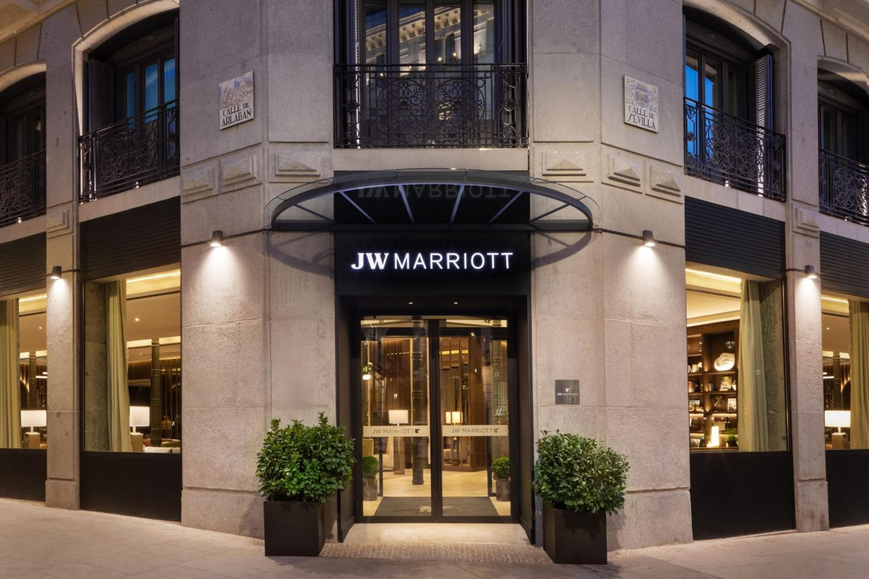 JW Marriott Hotel Madrid — 3