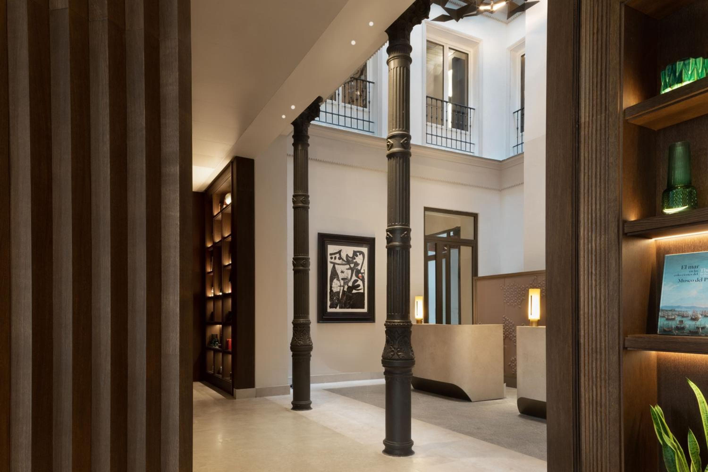 JW Marriott Hotel Madrid — 5