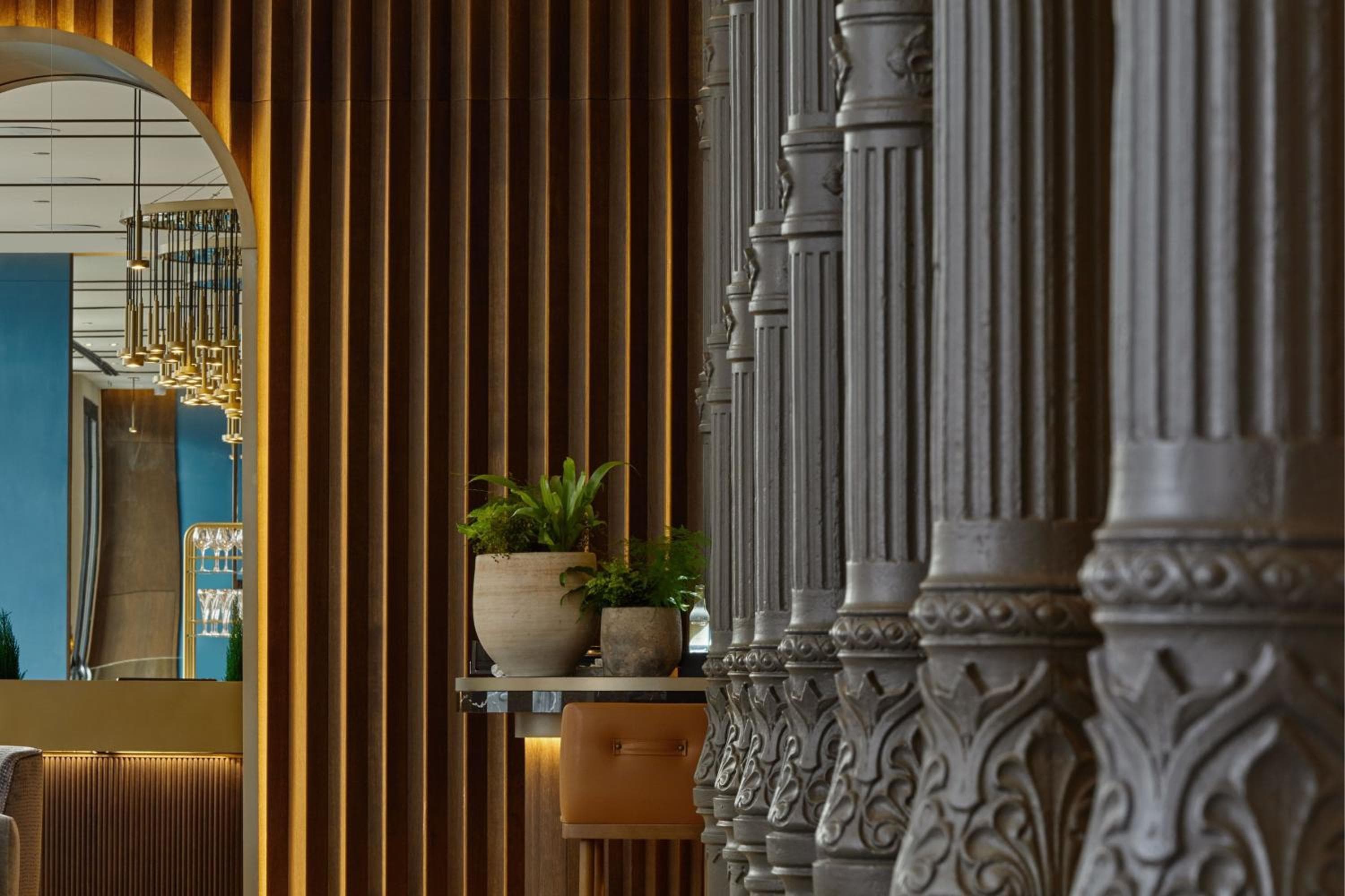JW Marriott Hotel Madrid — 6