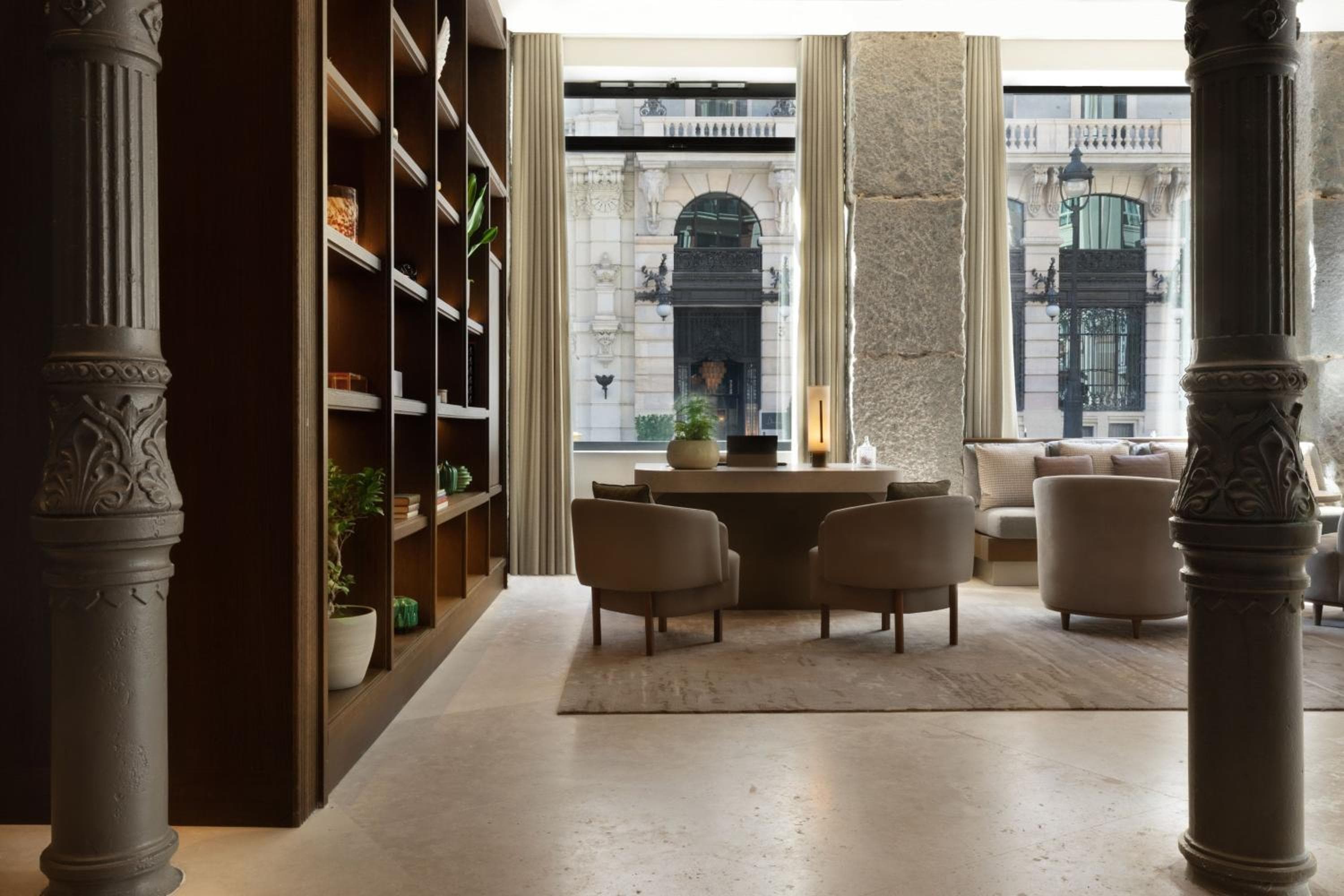JW Marriott Hotel Madrid — 7
