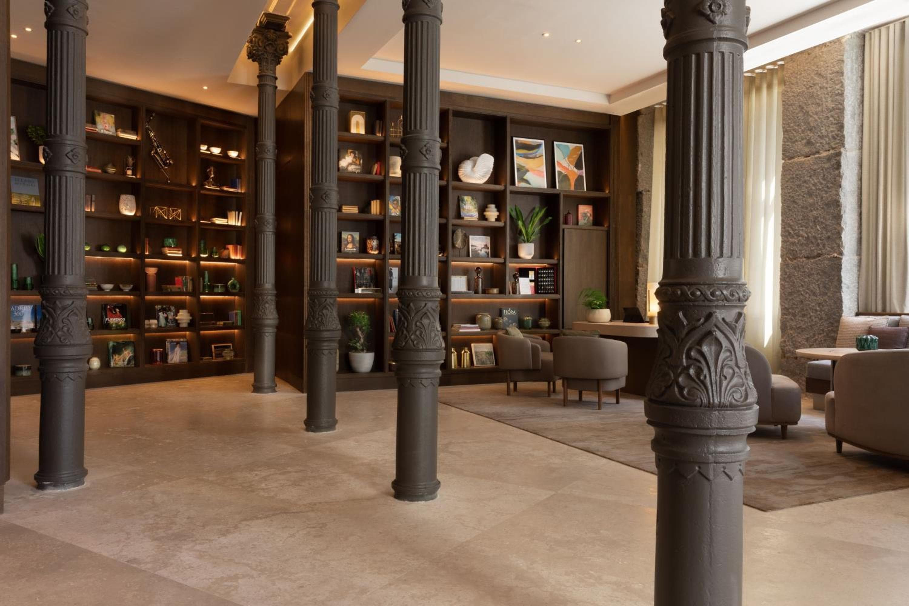 JW Marriott Hotel Madrid — 8