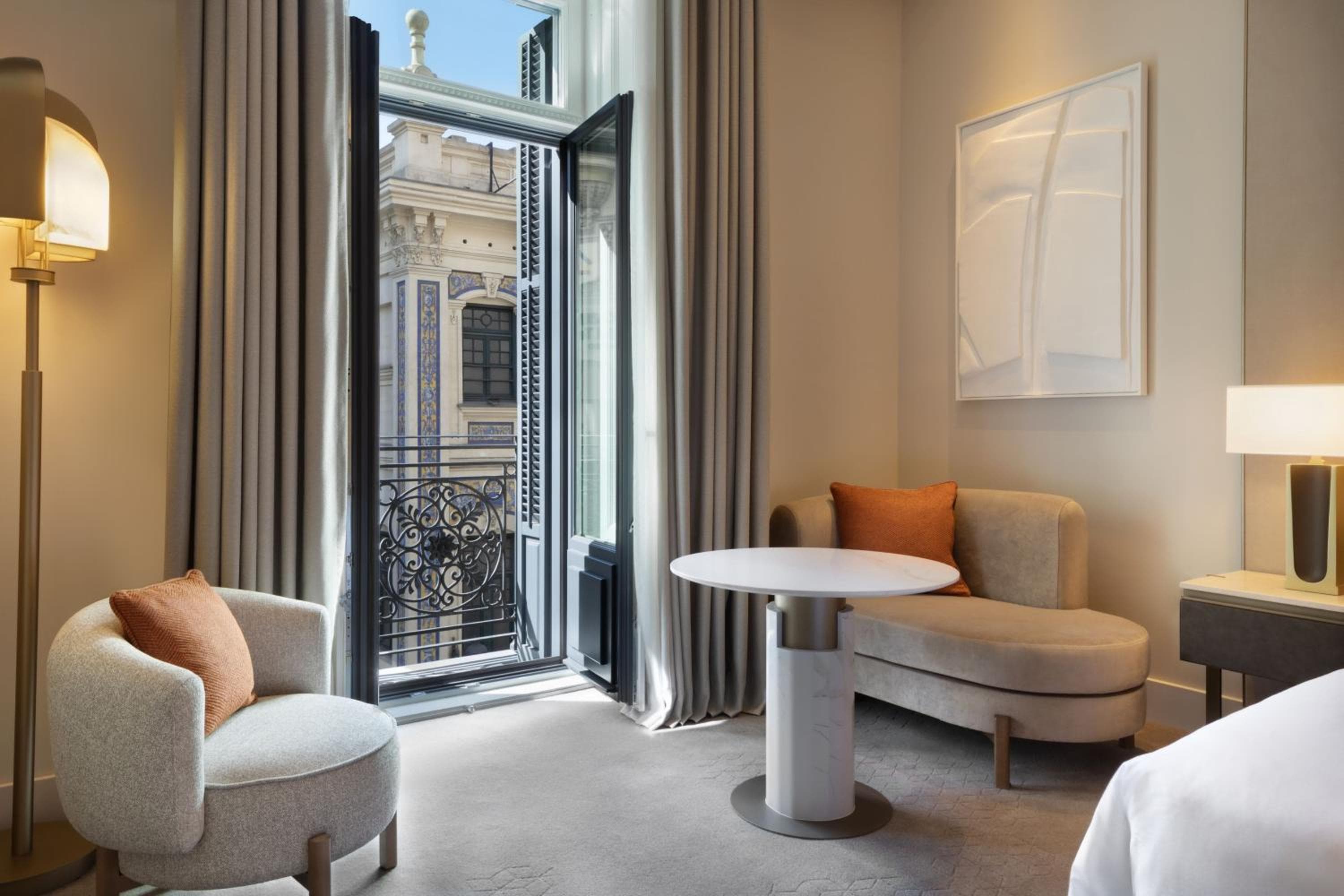 JW Marriott Hotel Madrid — 29