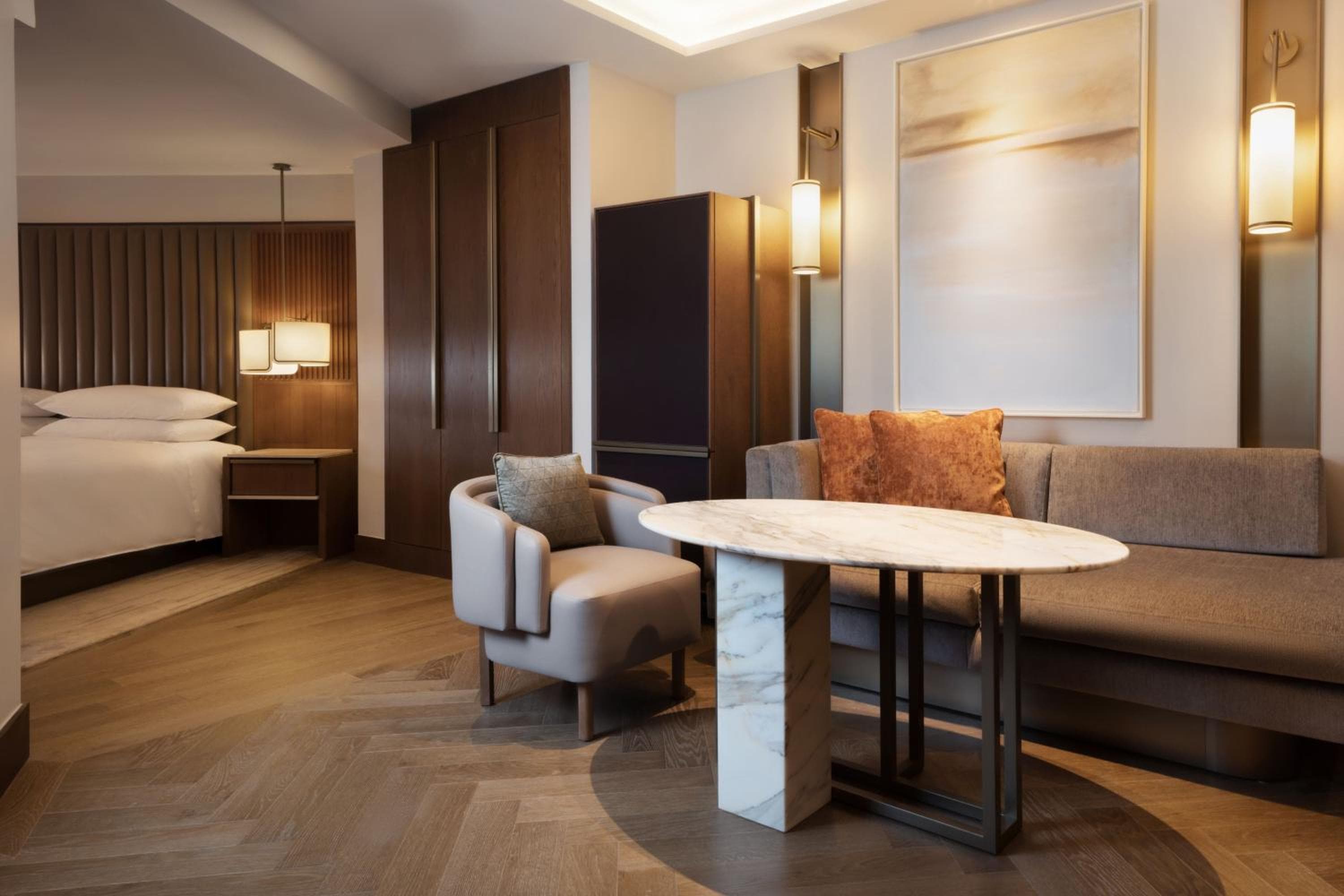 JW Marriott Hotel Madrid — 24