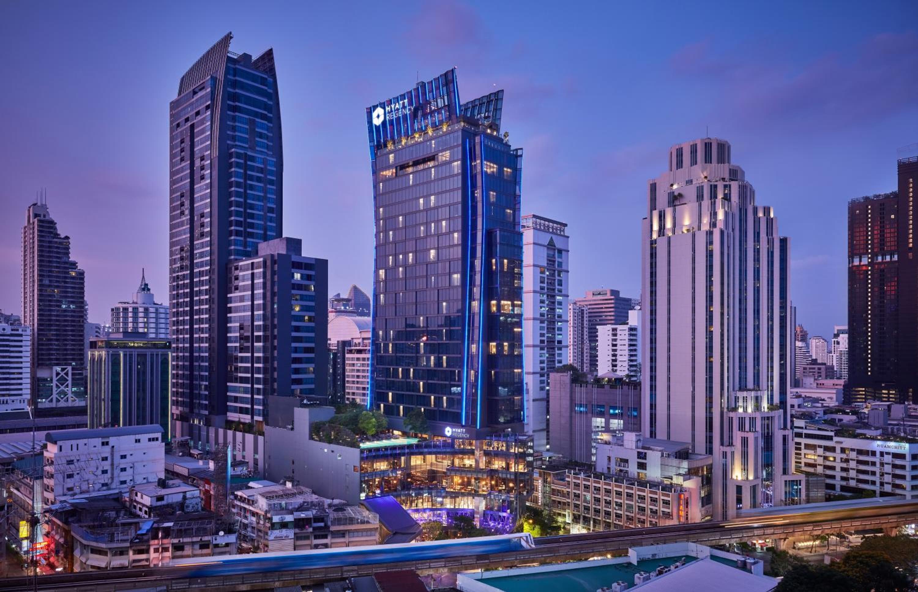 Hyatt Regency Bangkok Sukhumvit — 7