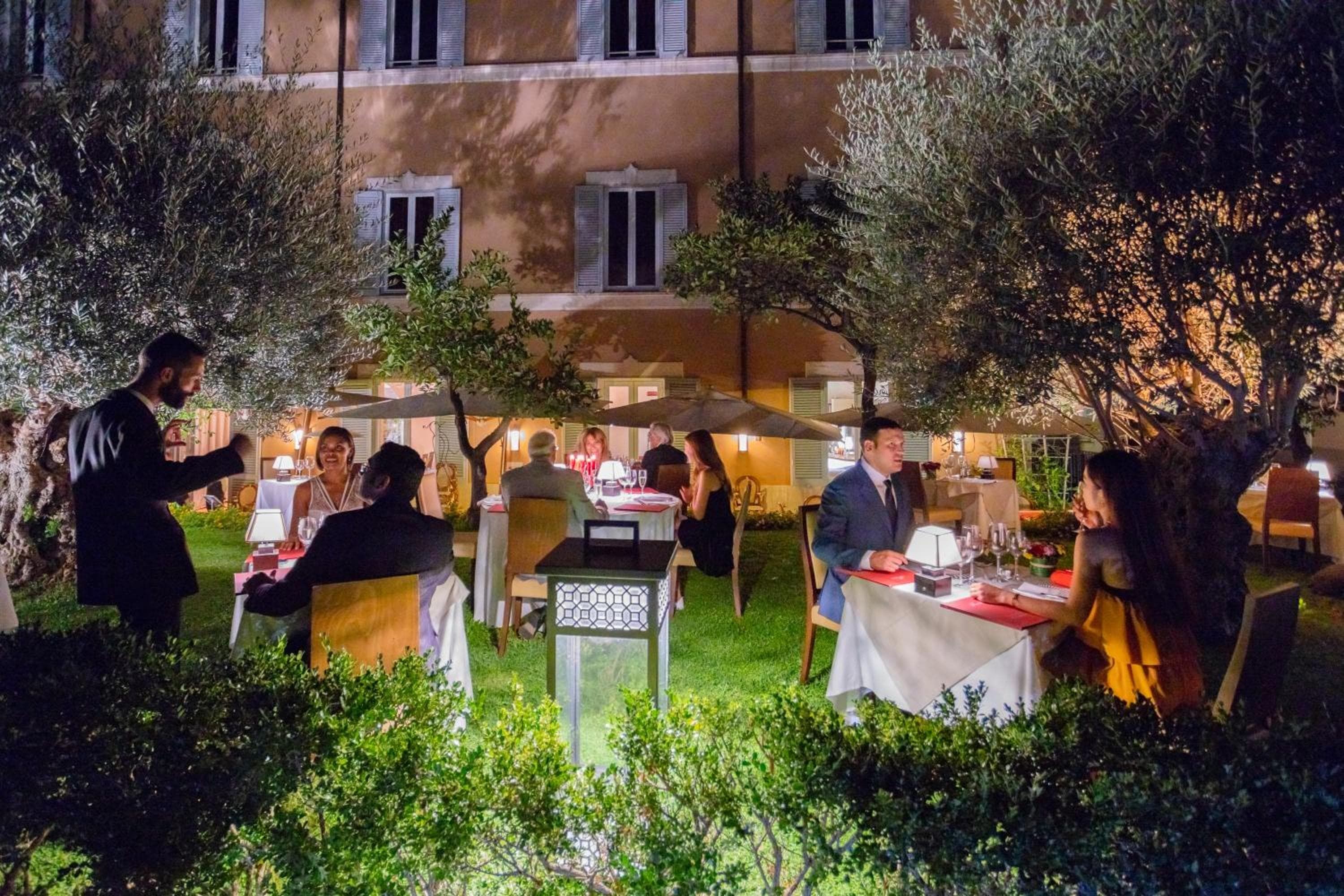Kolbe Hotel Rome — 12