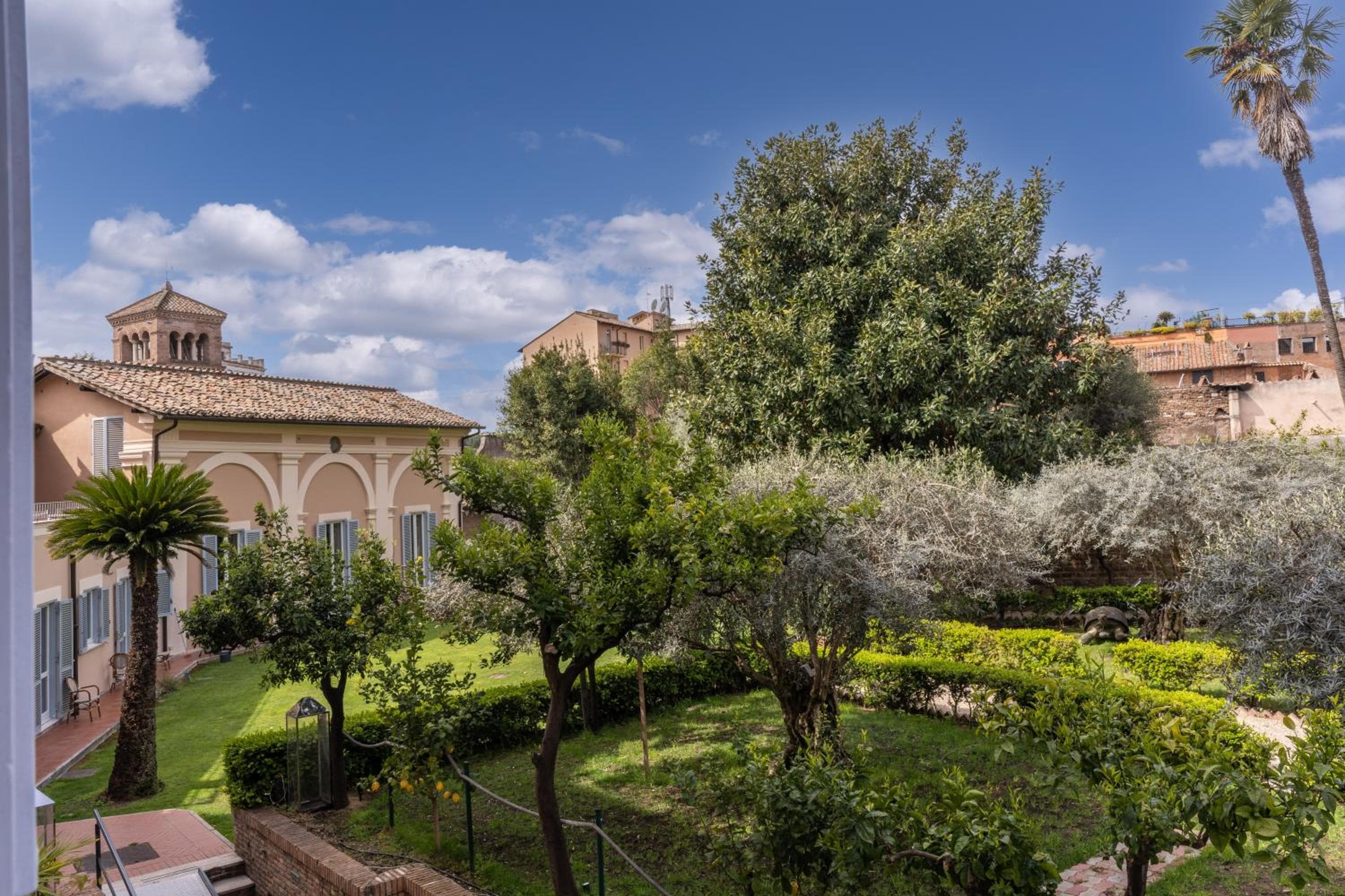 Kolbe Hotel Rome — 18