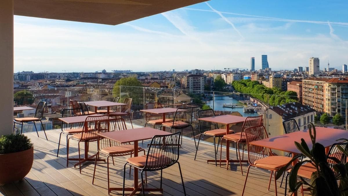 21 House of Stories Navigli — 28