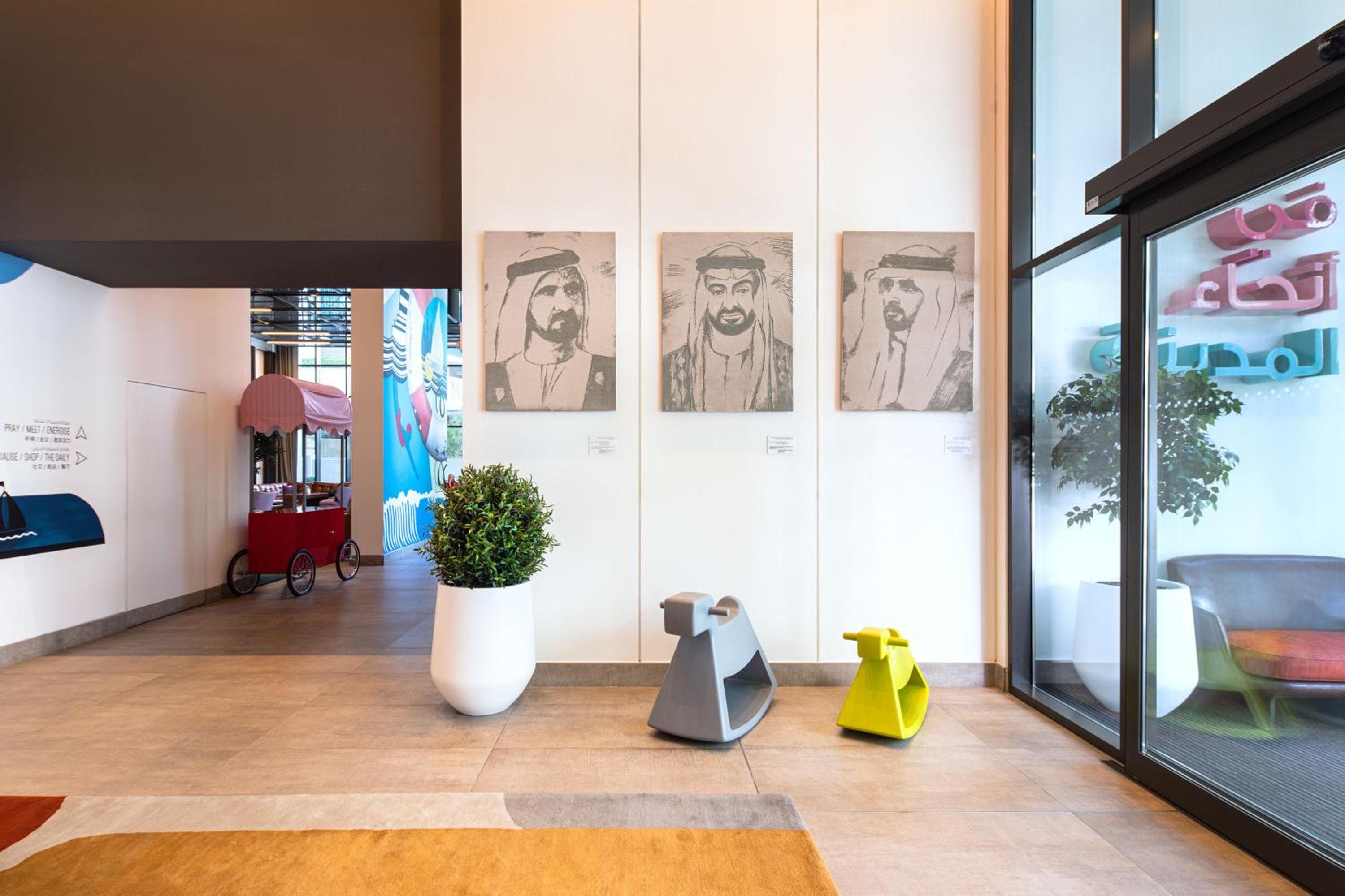 Rove Dubai Marina — 12