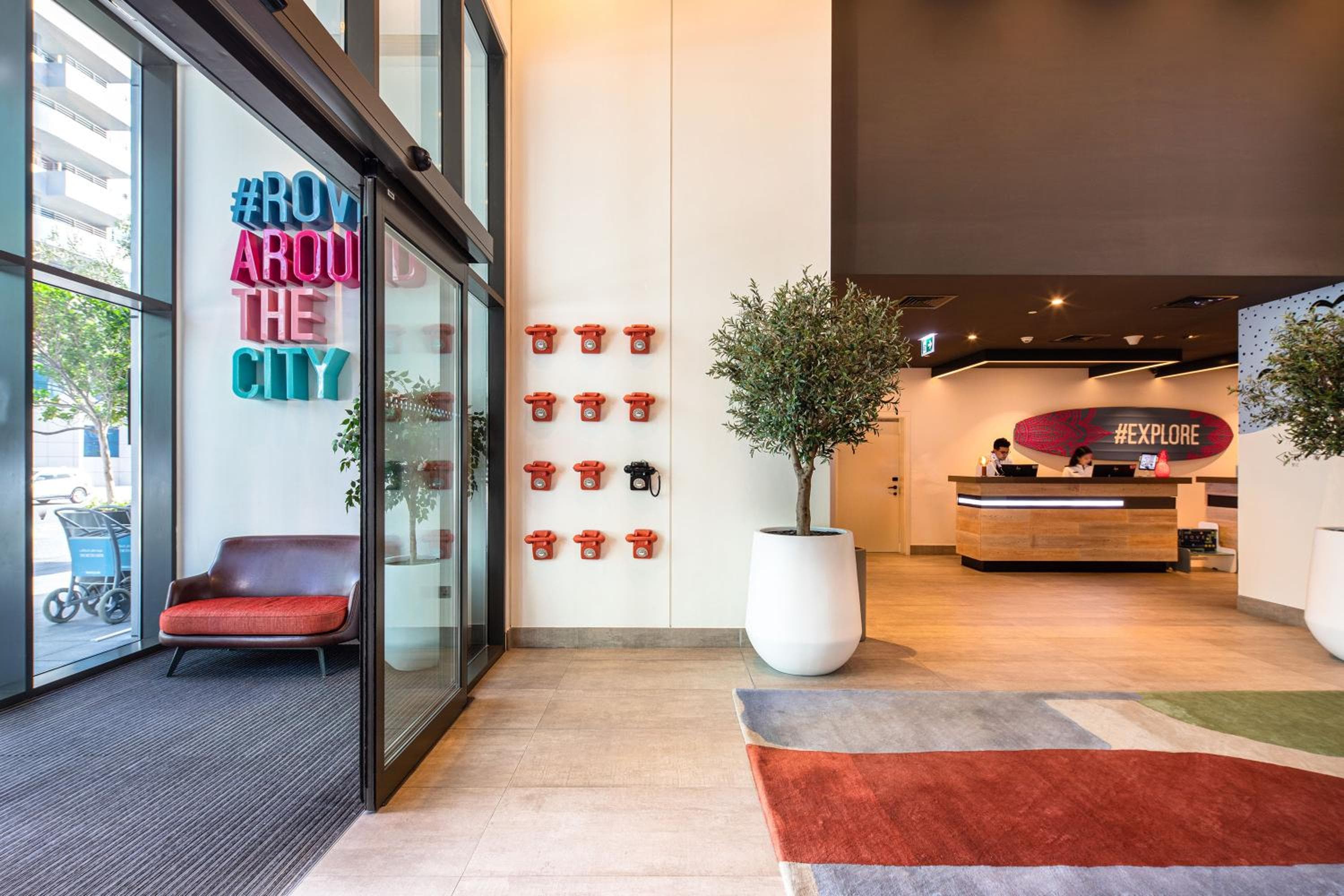 Rove Dubai Marina — 11