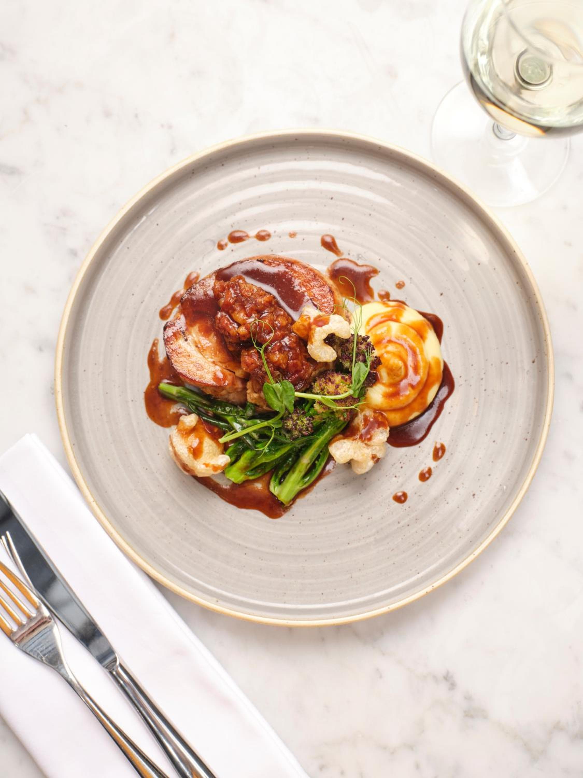 The Dilly hotel, 21 Piccadilly, London, United Kingdom — photo 32