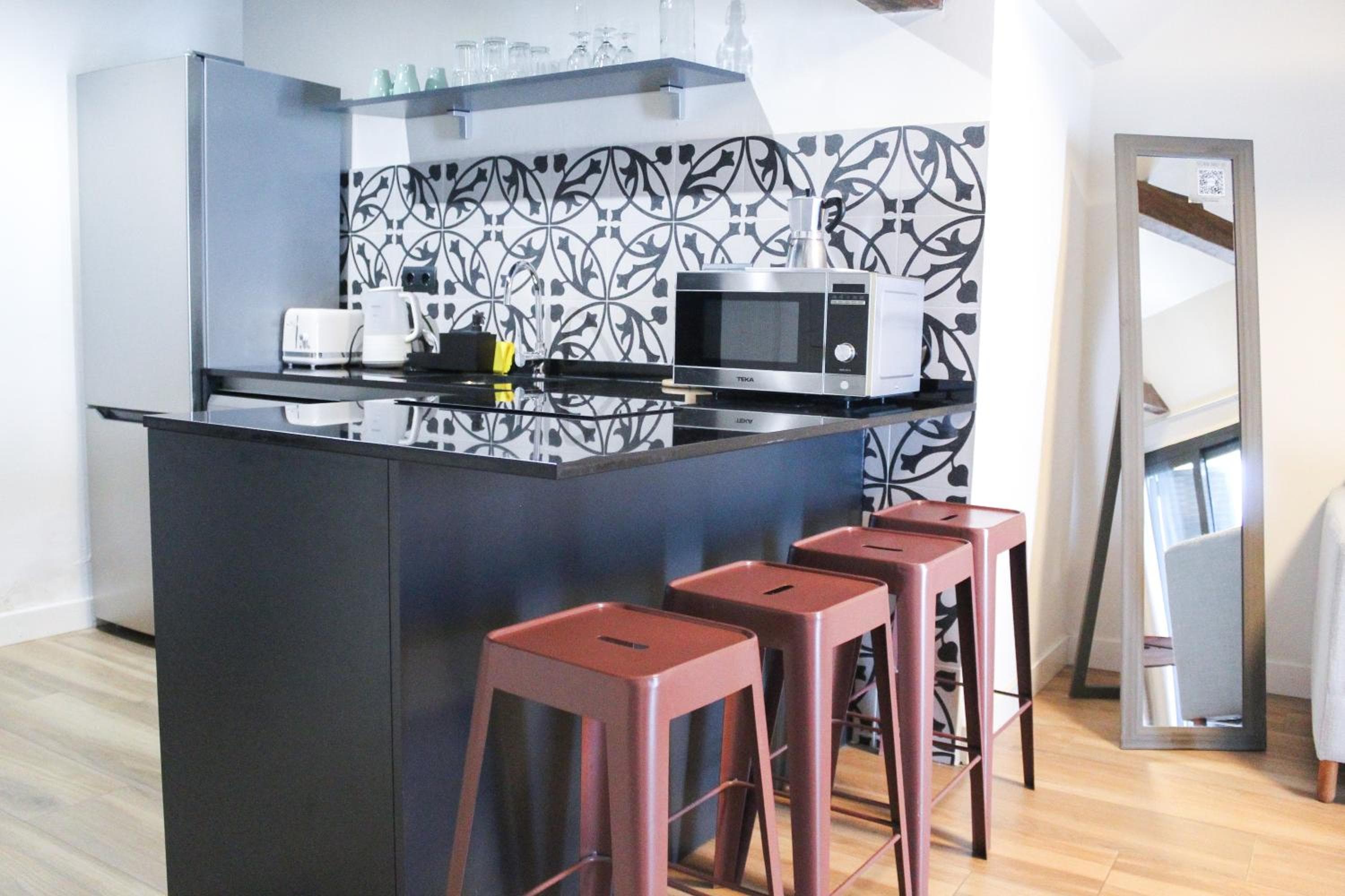 Heredia Suites Centro — 9