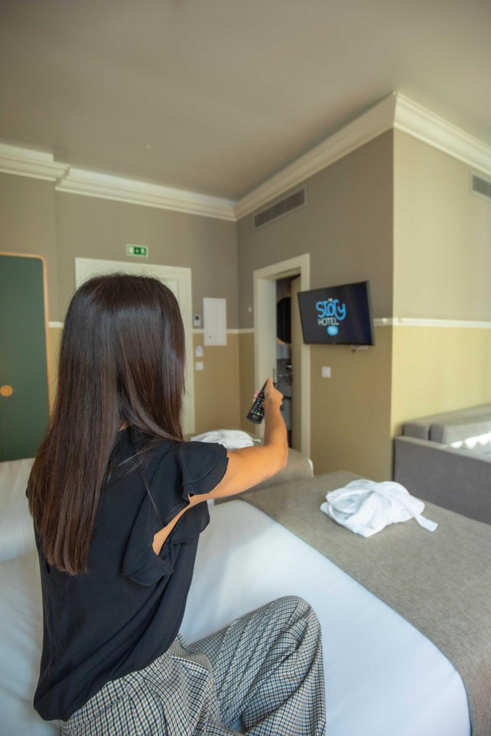 La mia storia Hotel Tejo — 17