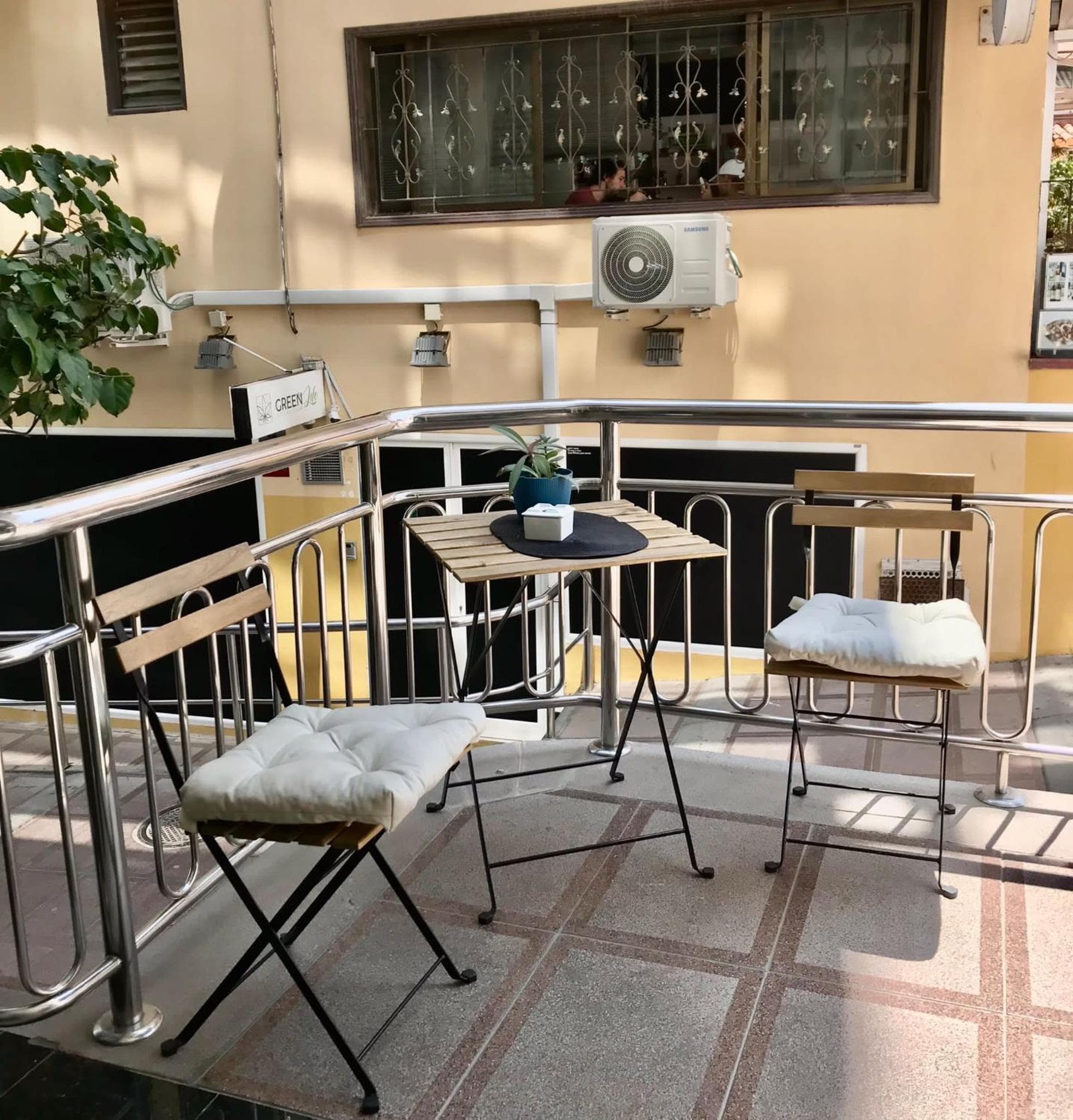 Apartamentos Sol Mar — 2