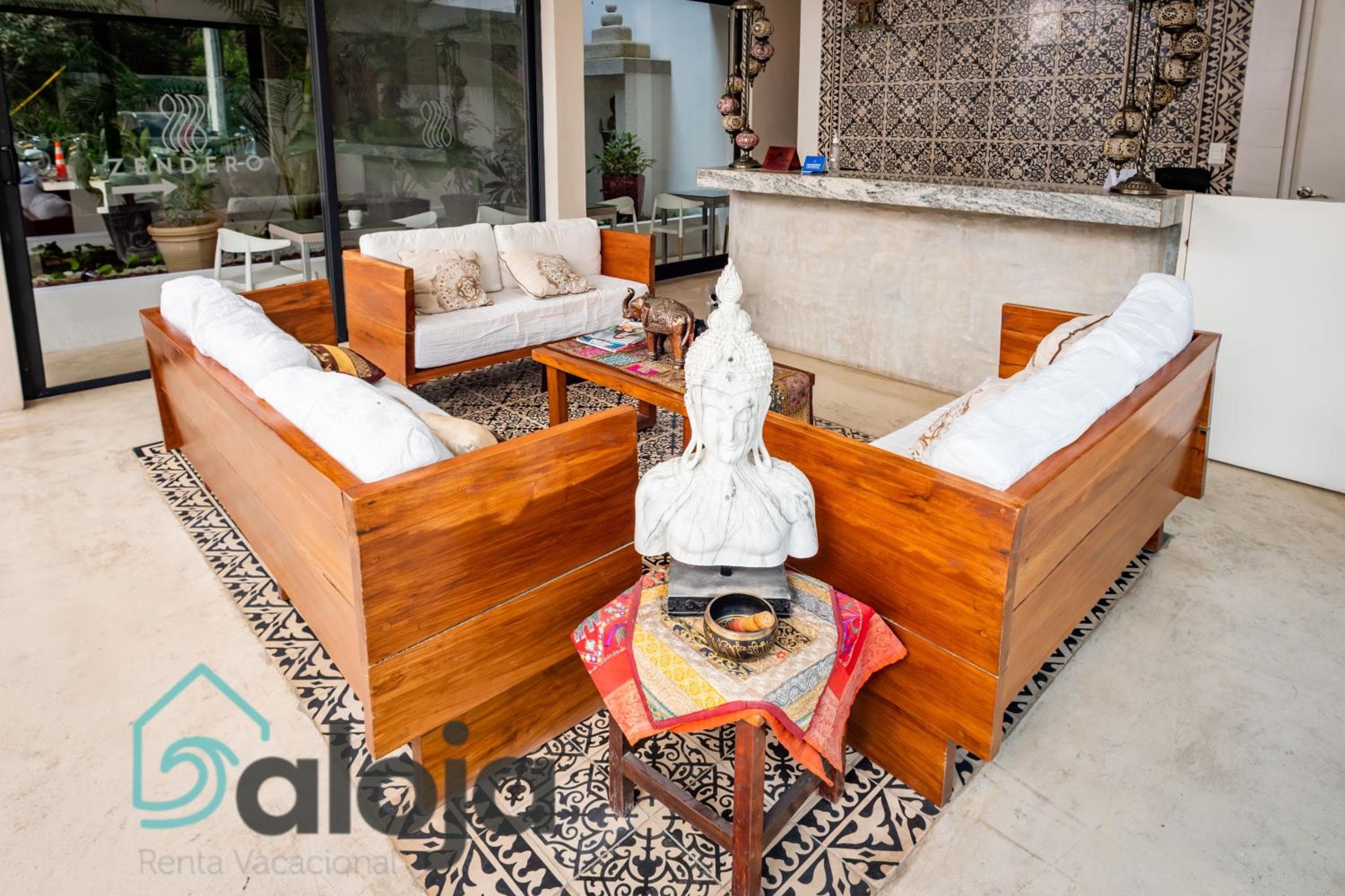 Hotel Zendero Tulum — 1