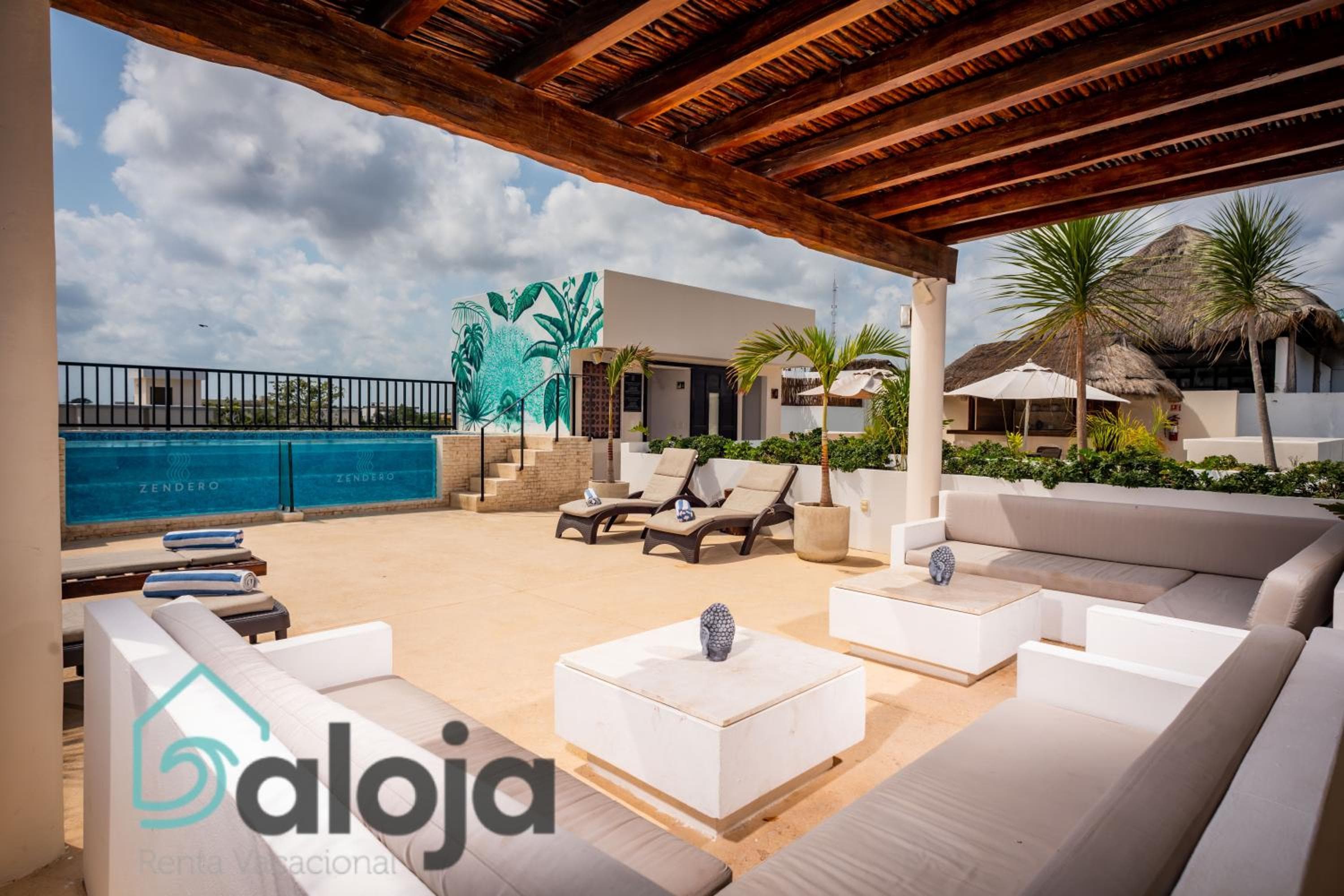 Hotel Zendero Tulum — 24