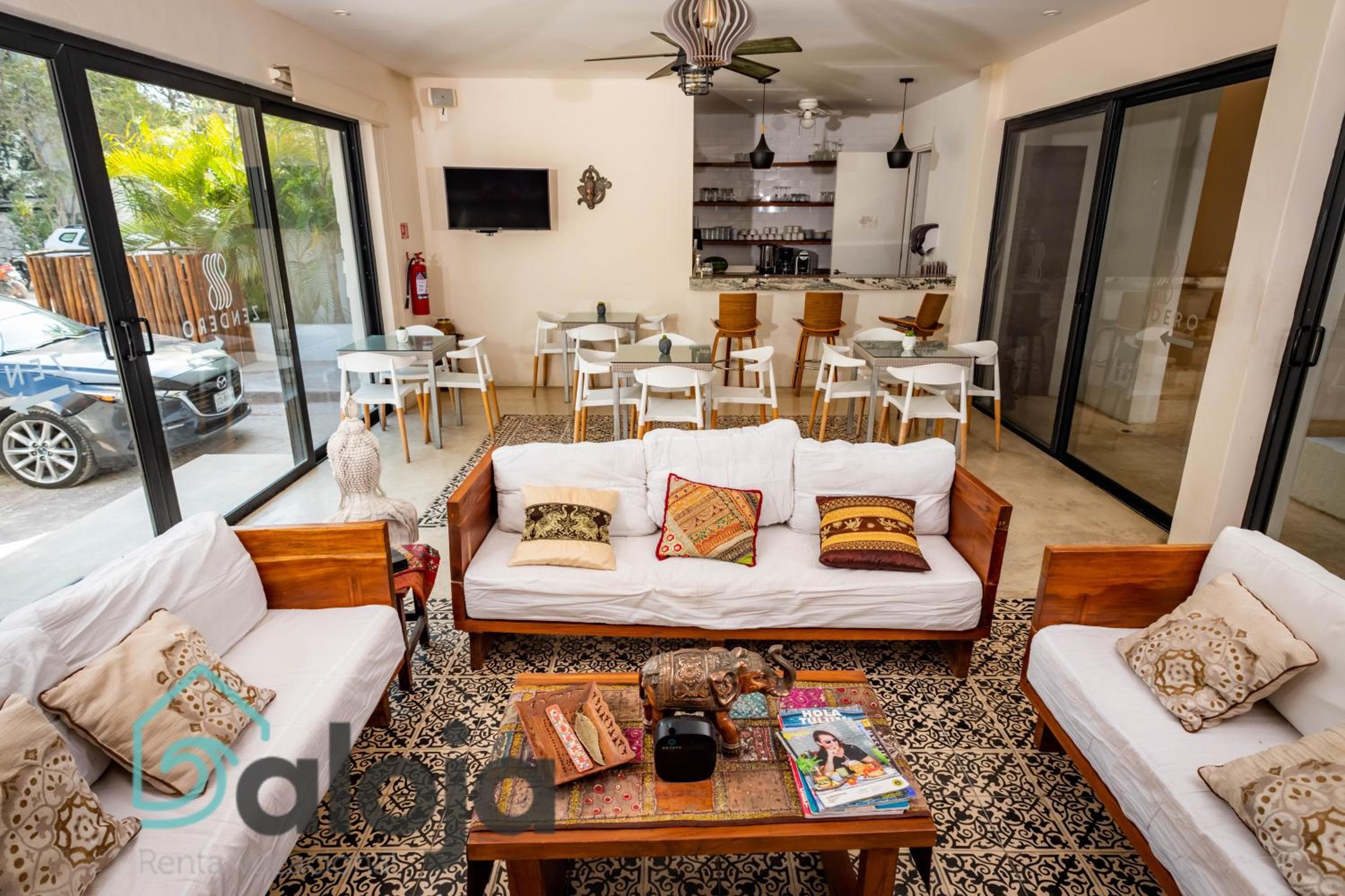 Hotel Zendero Tulum — 8