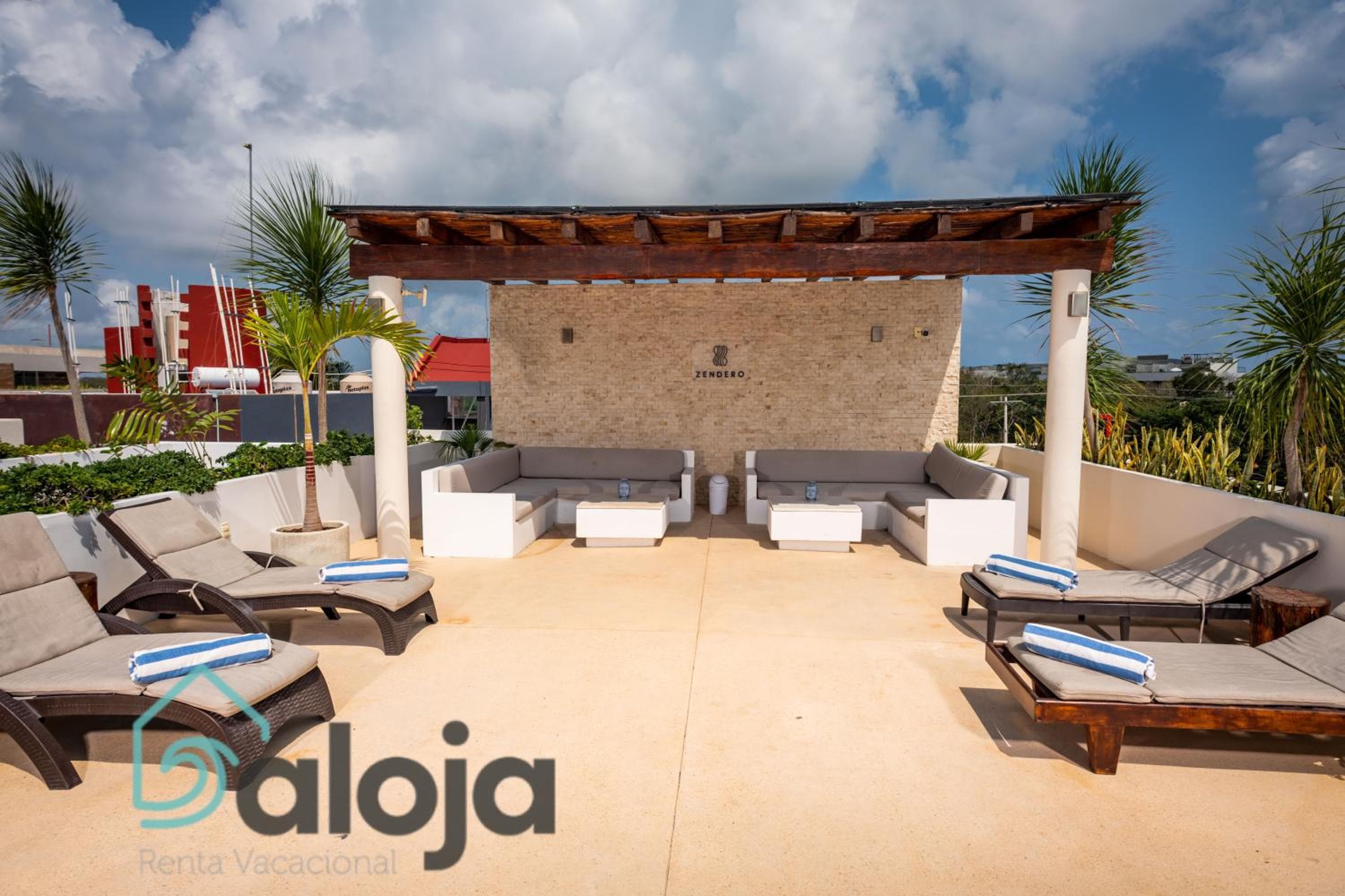 Hotel Zendero Tulum — 16