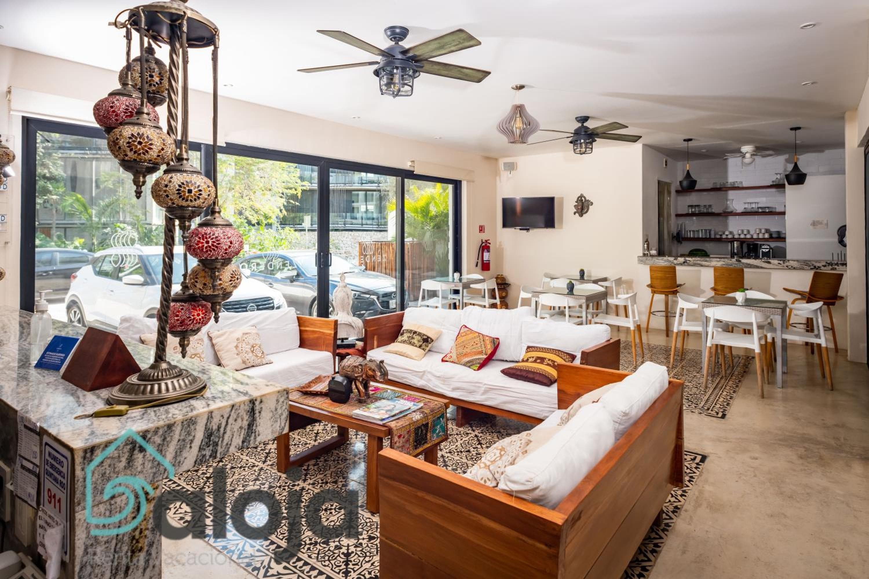 Hotel Zendero Tulum — 29