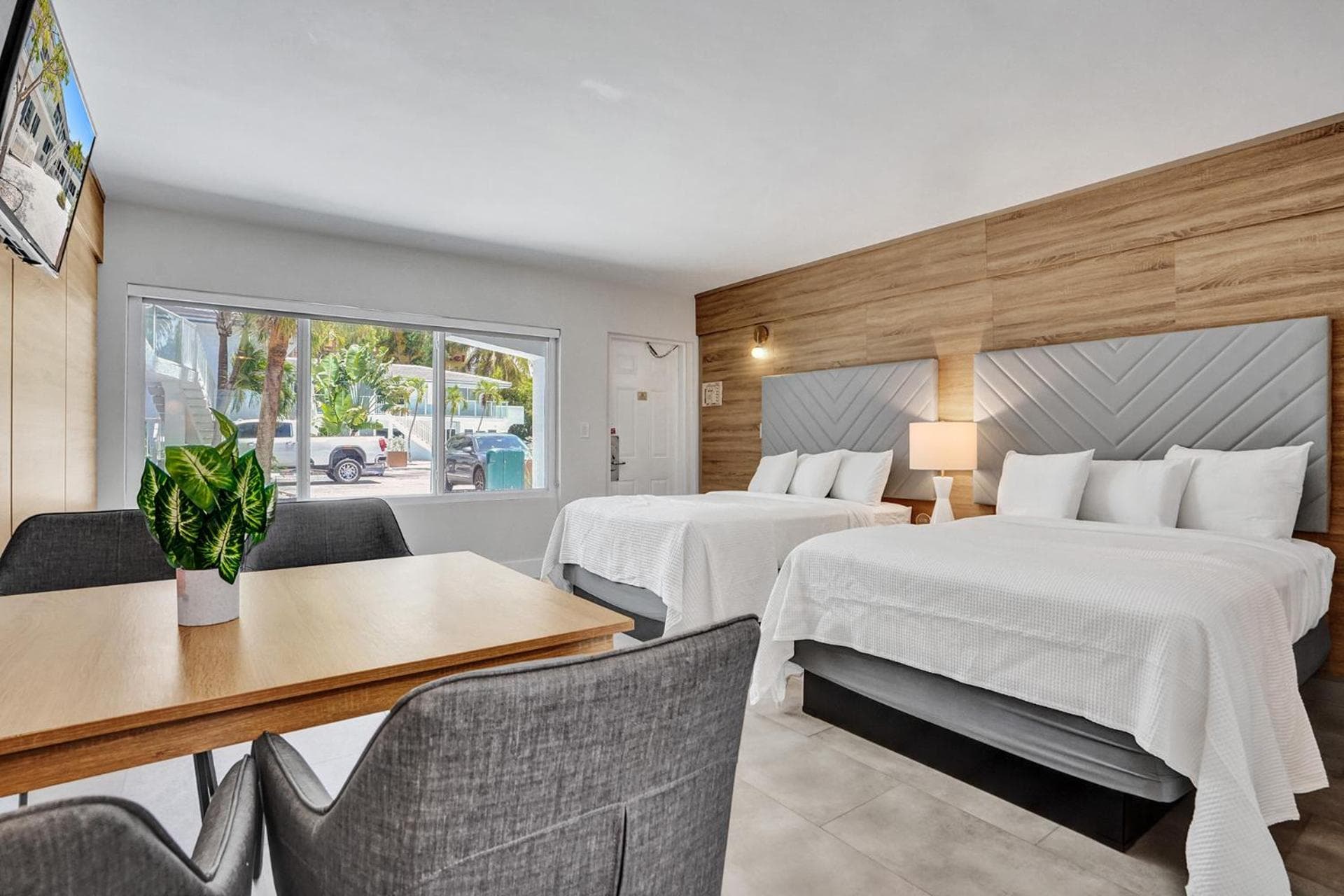 The Garden Hotel & Resort — 12