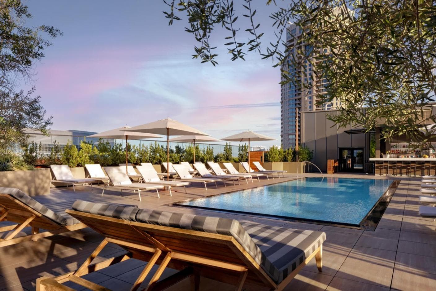 Fairmont Century Plaza Los Angeles at Beverly Hills — 23