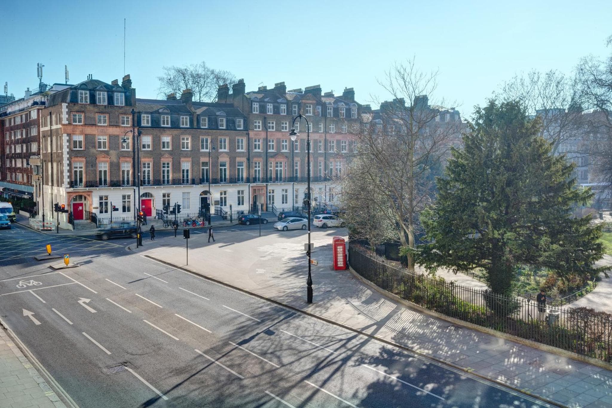 Präsident Hotel — 1