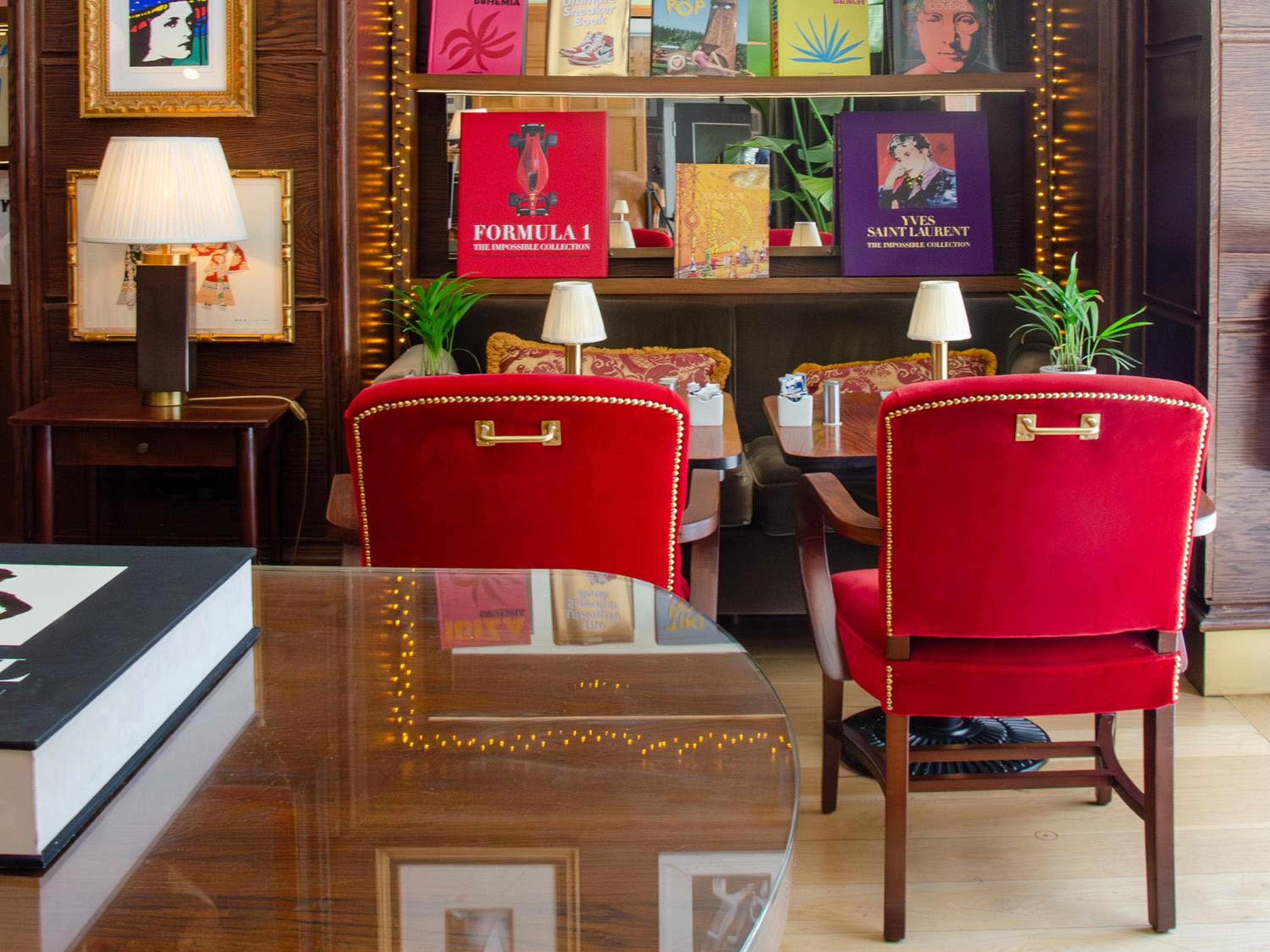 Browns Boutique Hotel — 6